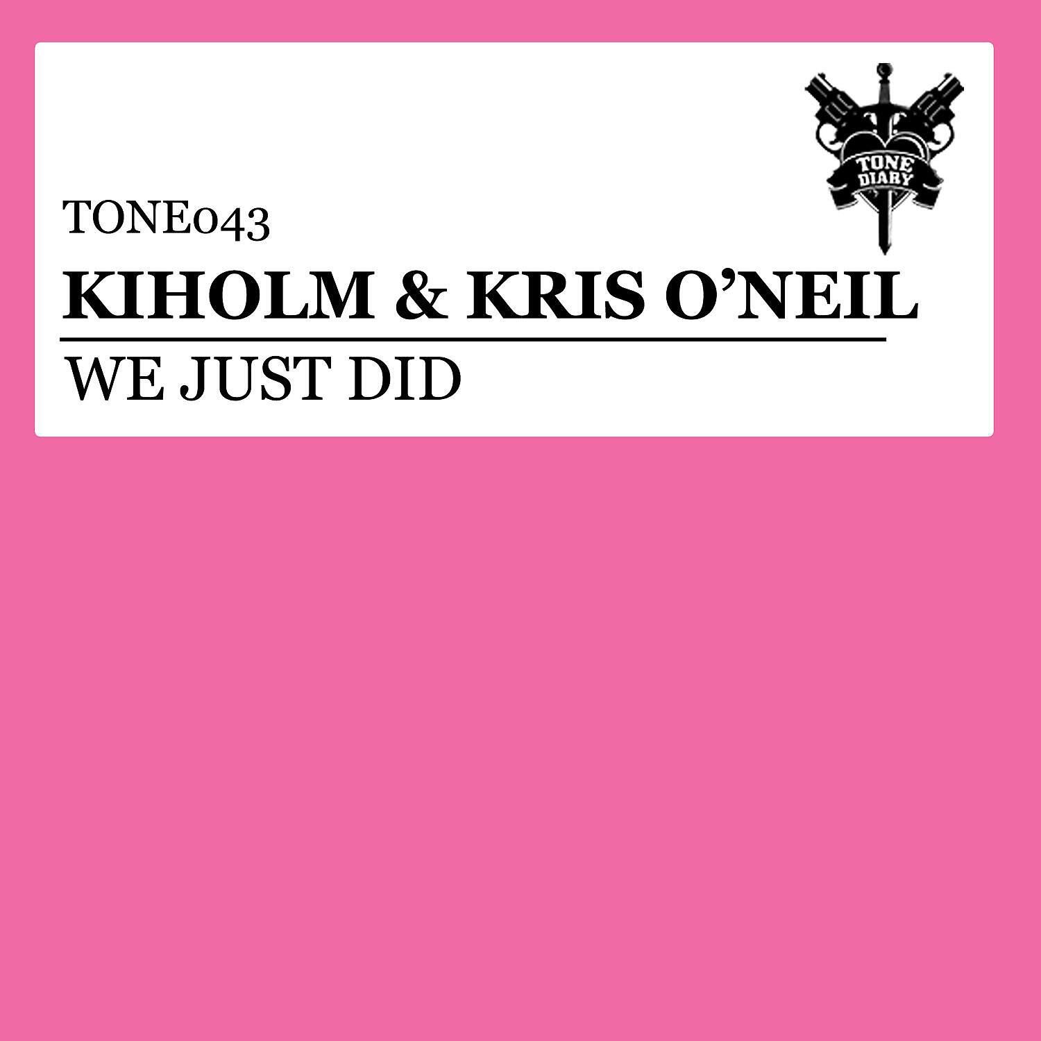 Релиз We Just Did