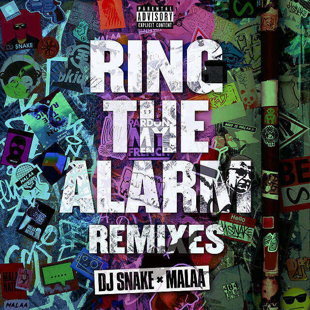 Постер альбома Ring The Alarm (Remixes)
