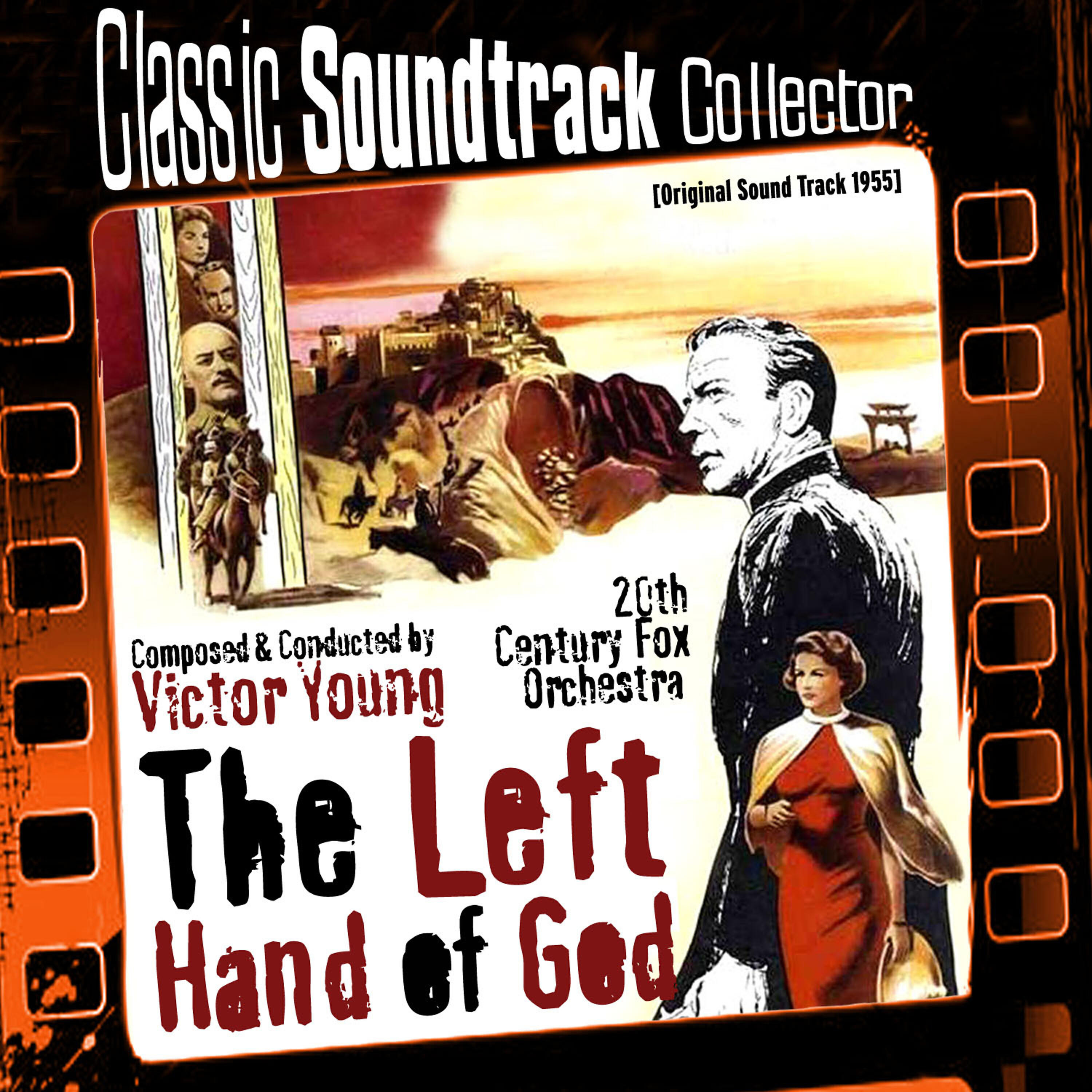 Релиз The Left Hand of God (Original Soundtrack) [1955]