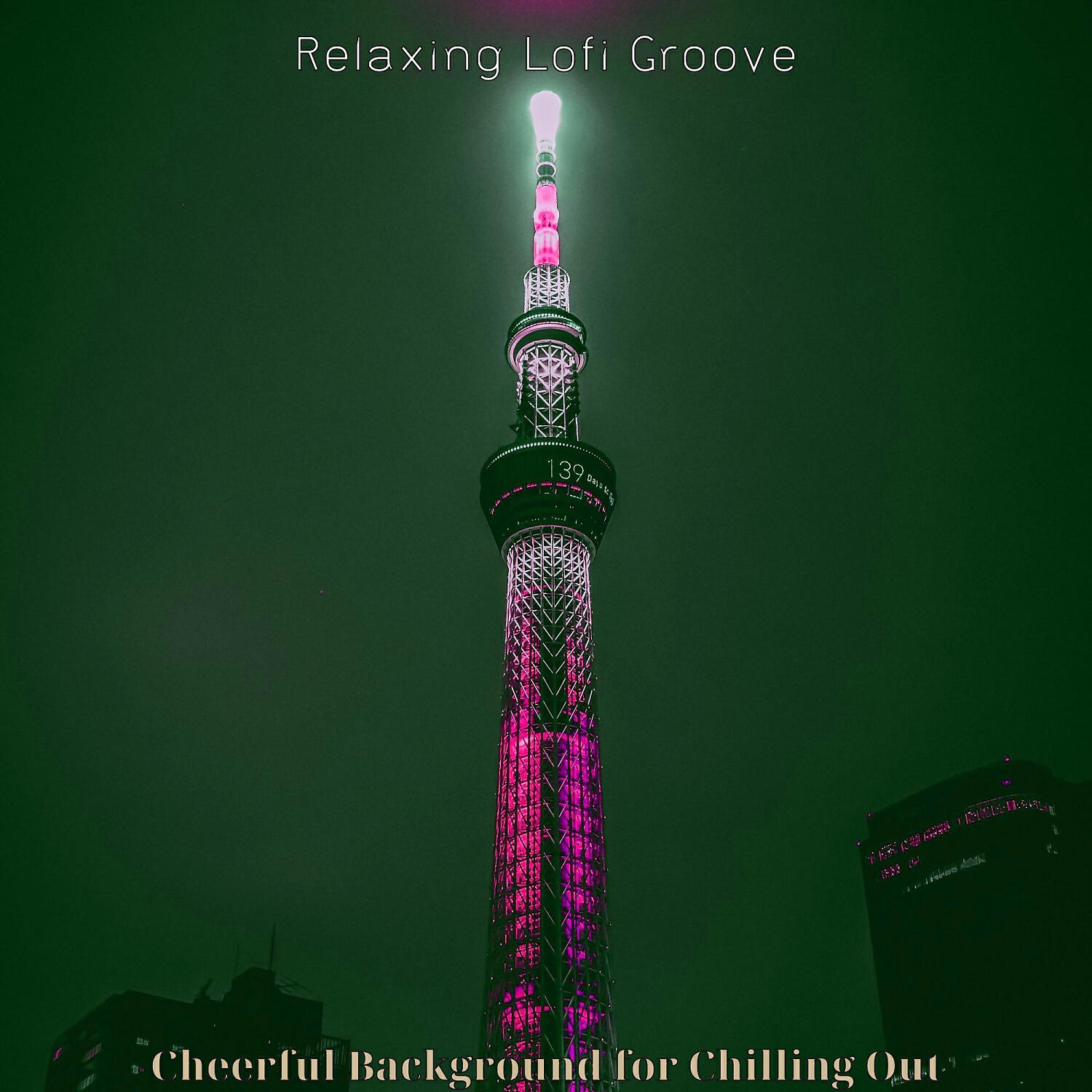 Релиз Cheerful Background for Chilling Out