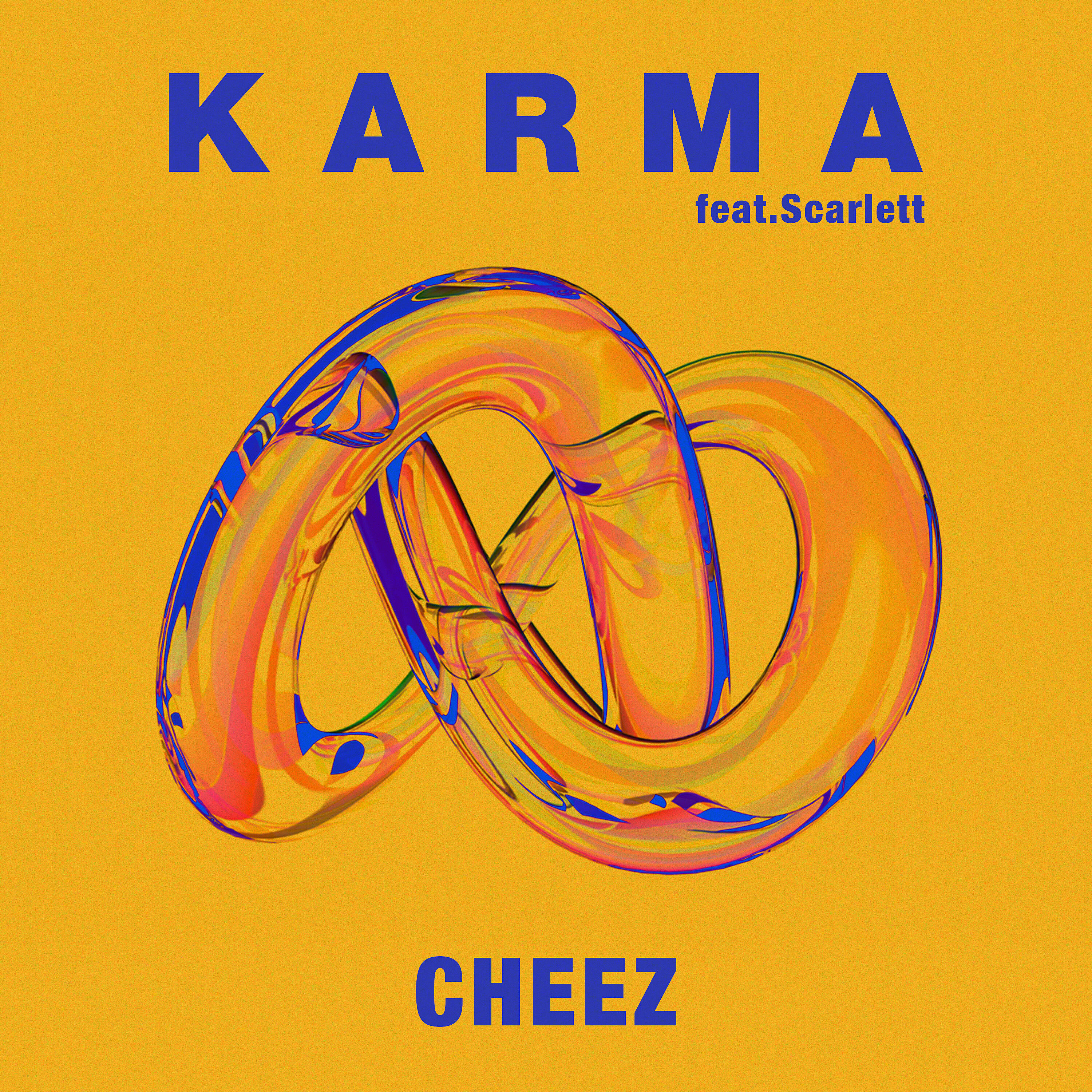 Скачать песню Cheez, Scarlett - KARMA (feat. Scarlett) бесплатно в MP3 для Android и iOS