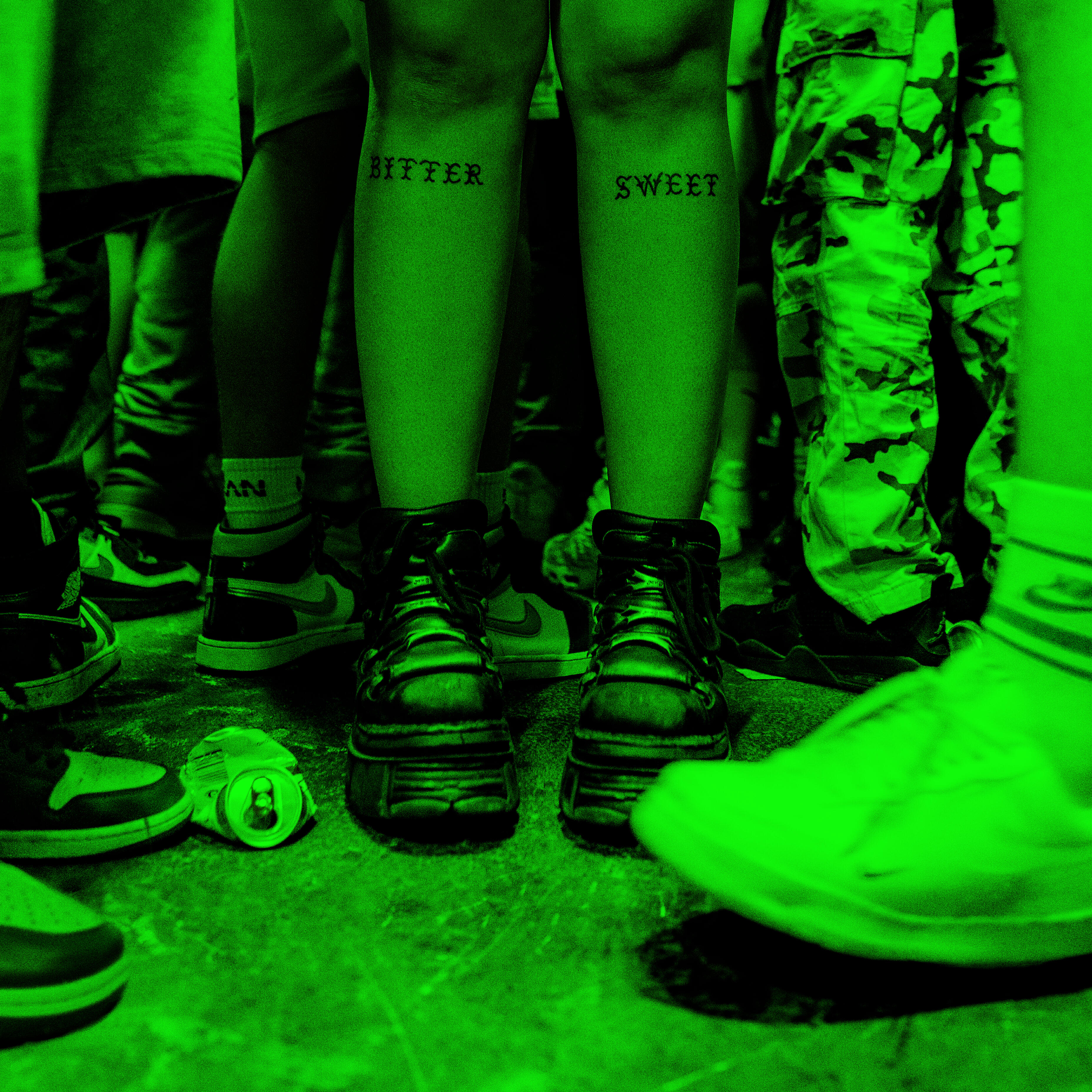 Релиз Bittersweet Goodbye (Lens Remix) [Extended Mix]