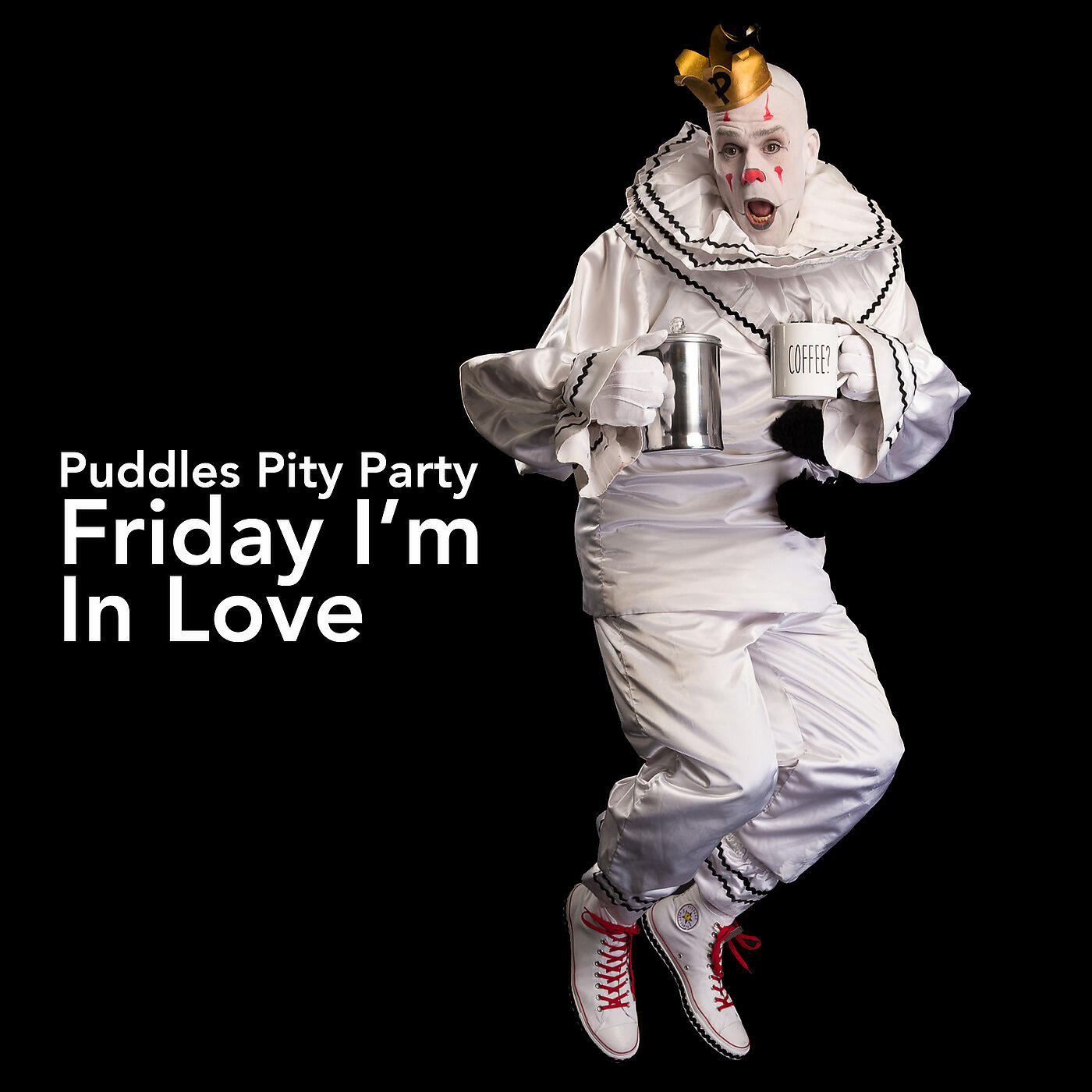 Релиз Friday I'm in Love - The Boss Style