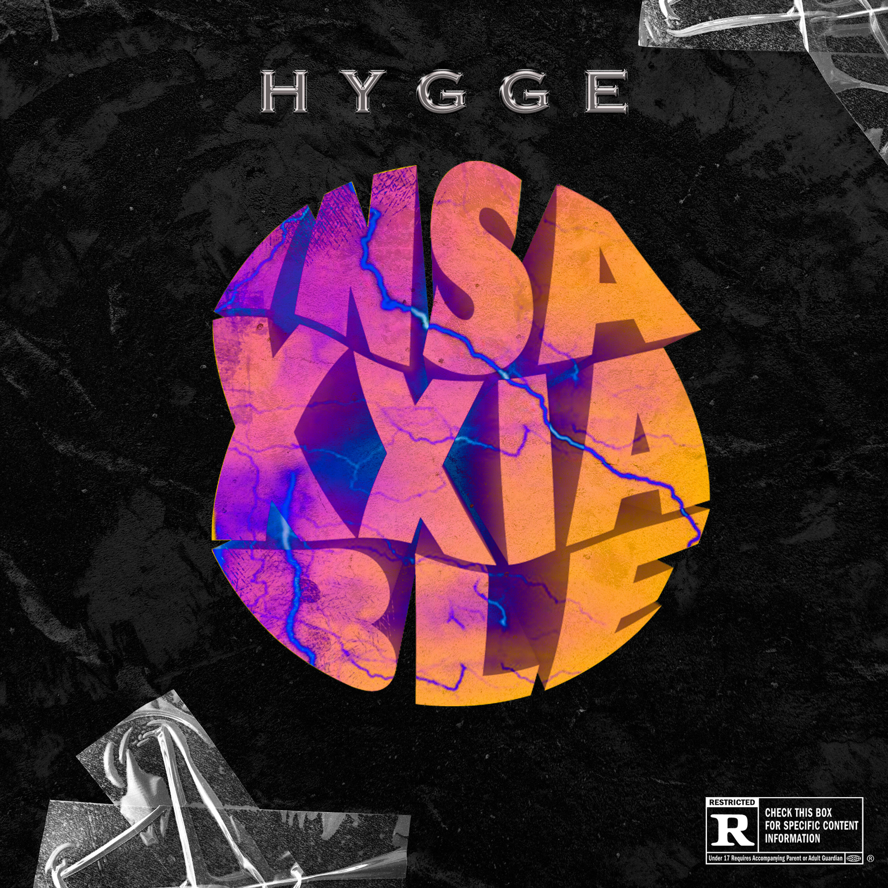 Релиз INSAXXIABLE
