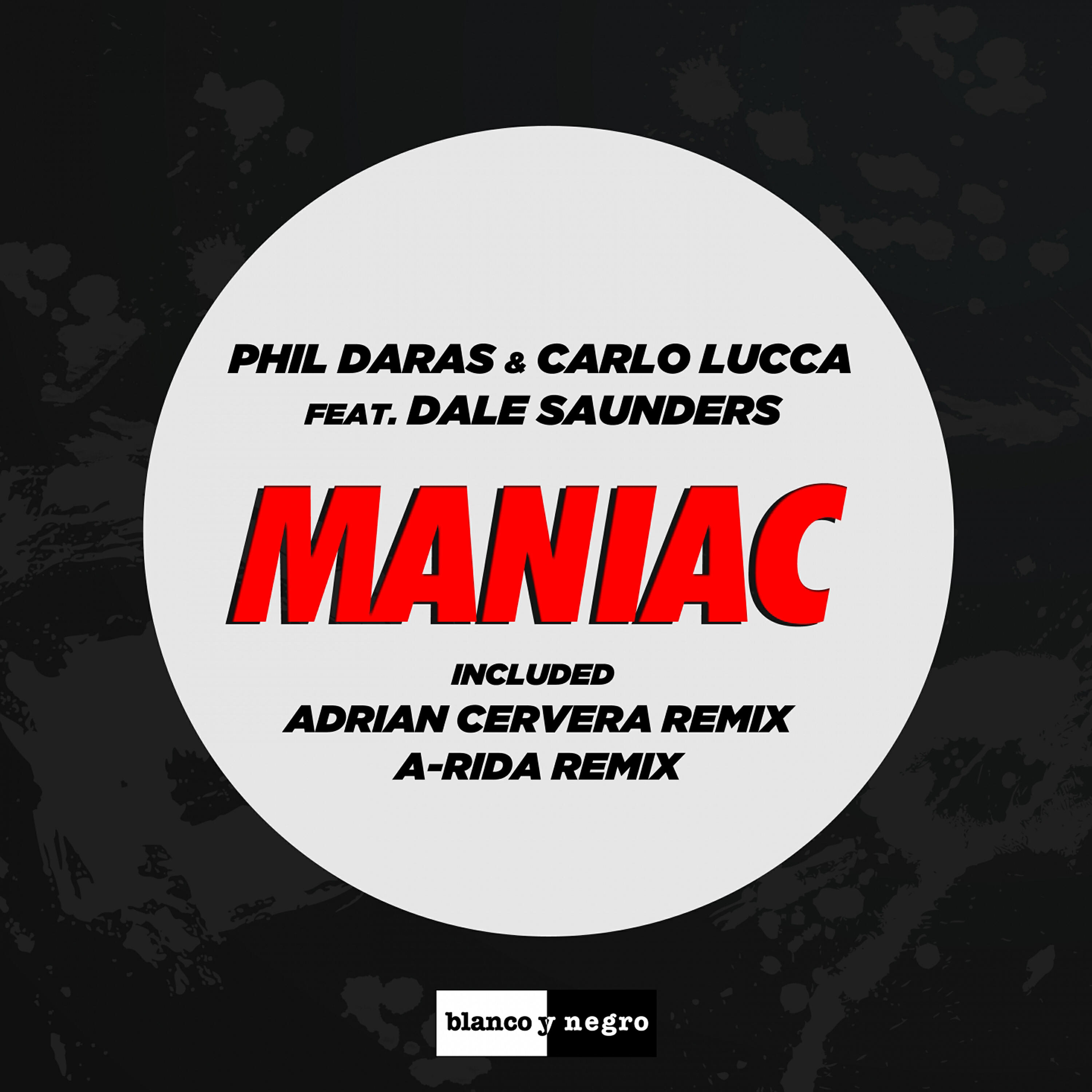 Релиз Maniac