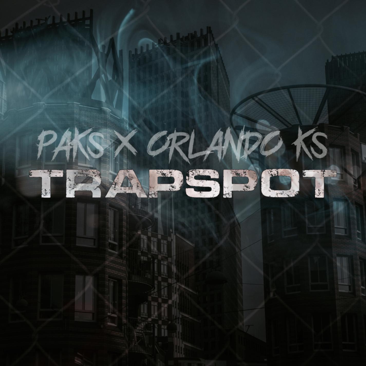 Релиз Trapspot