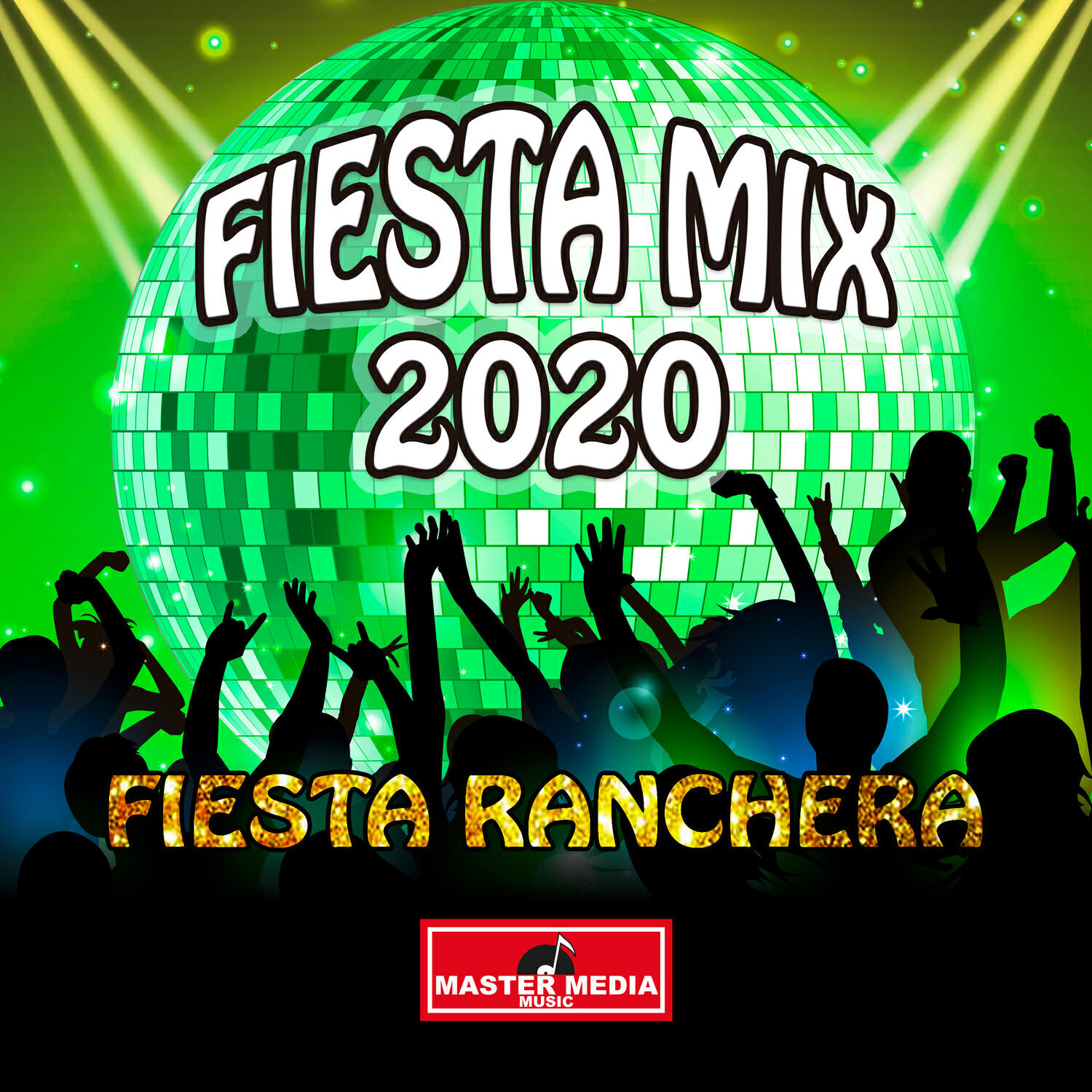 Релиз Fiesta Mix 2020 Fiesta Ranchera