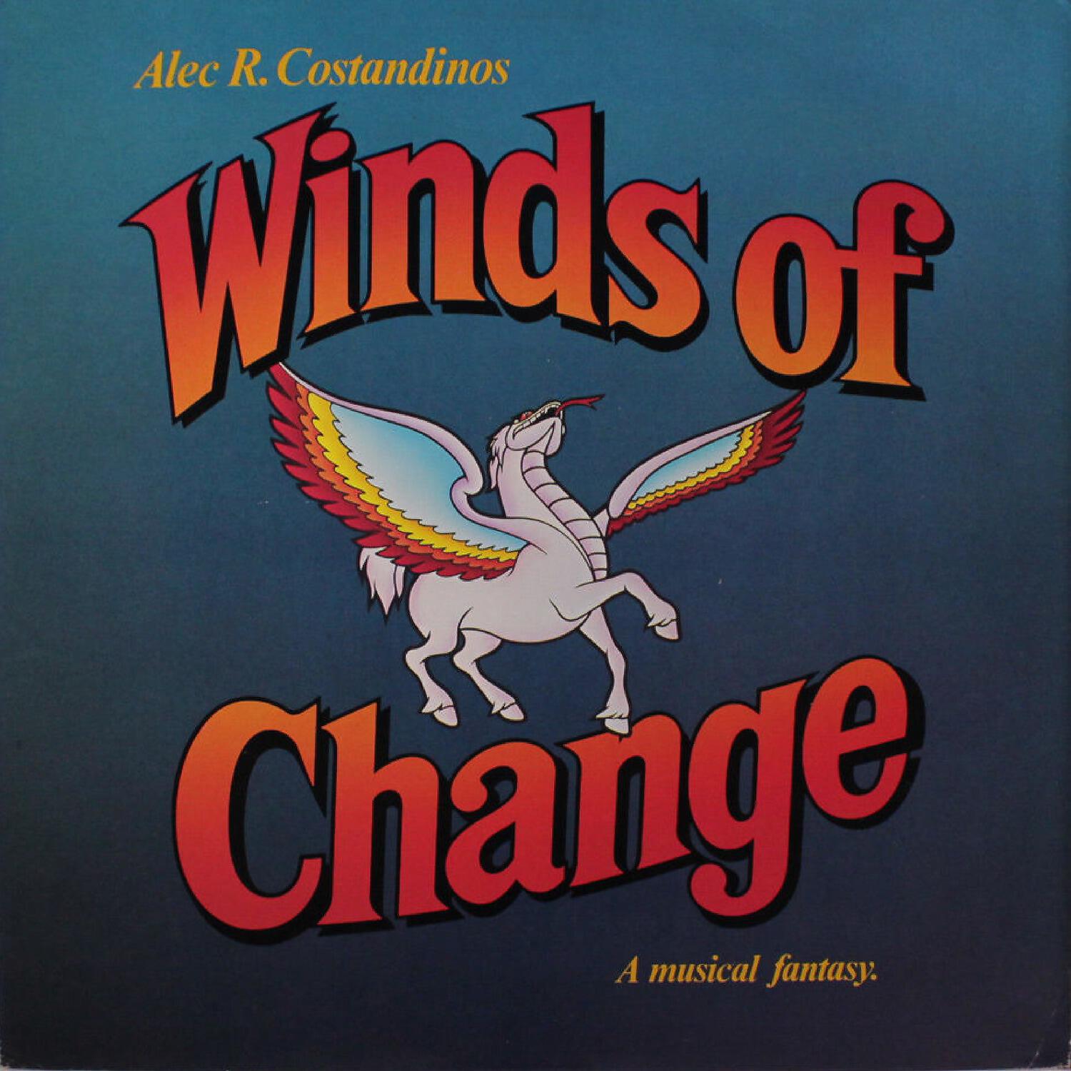 Релиз Winds of Change (A Musical Fantasy)