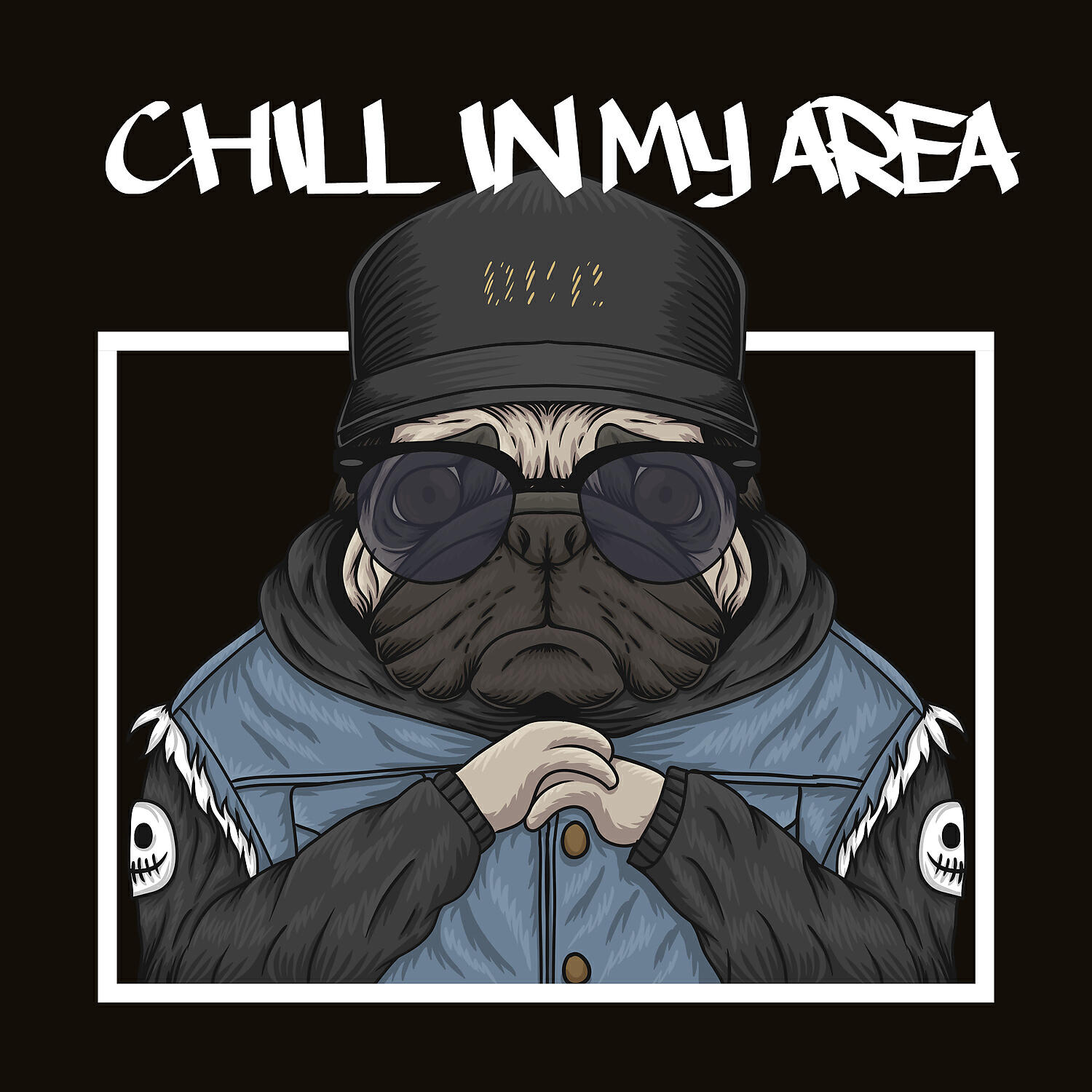 Релиз Chill in My Area