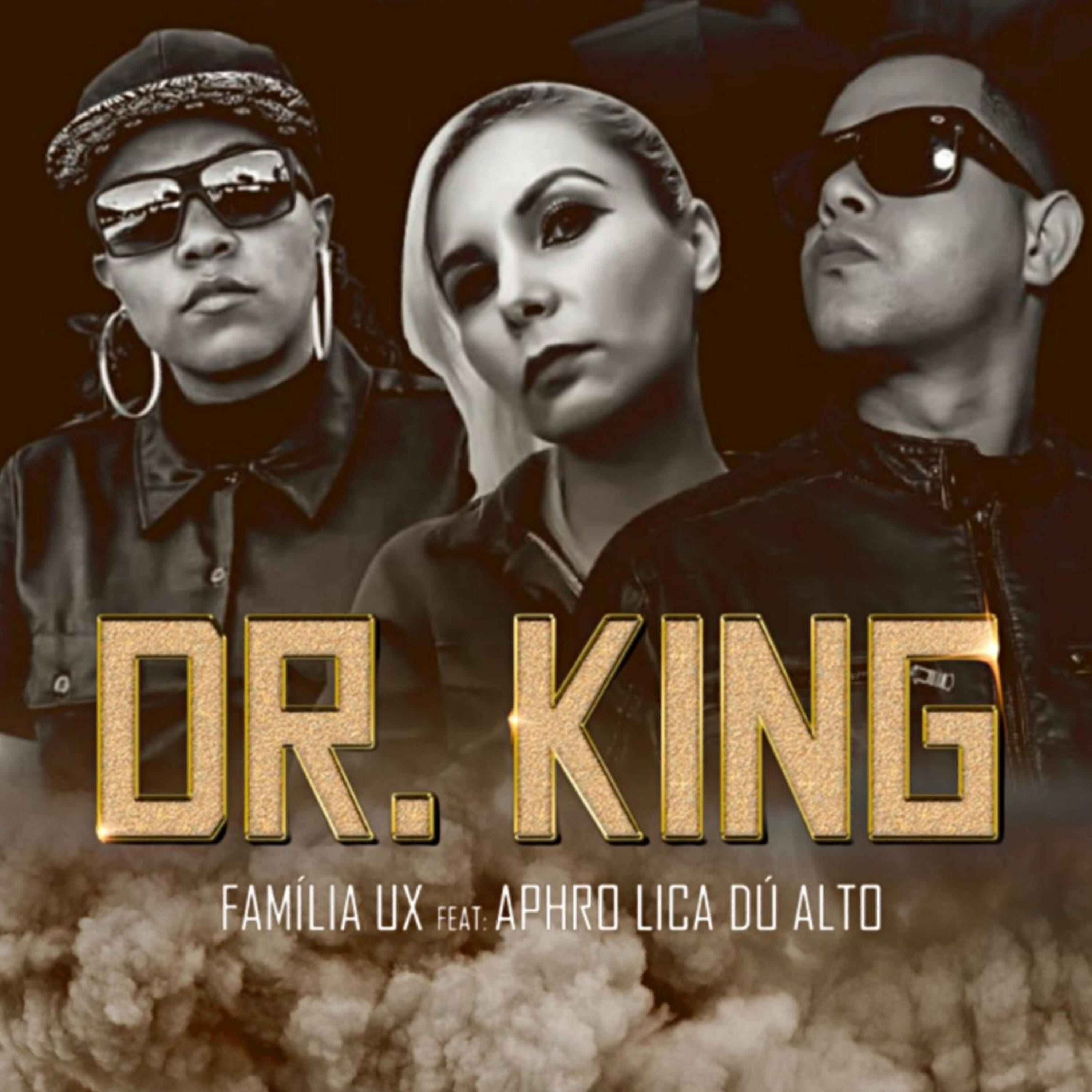Релиз Dr. King
