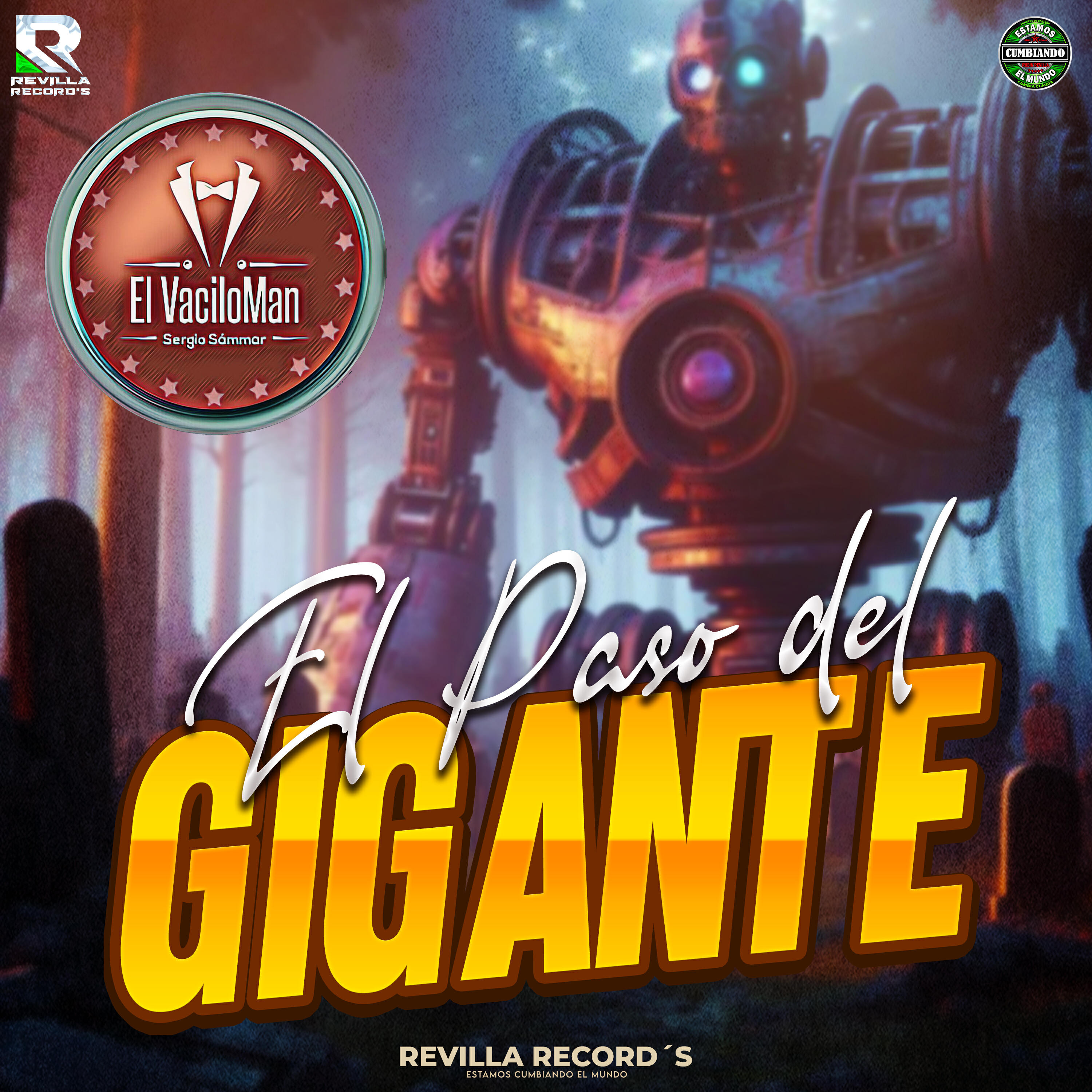 Релиз El Paso del Gigante