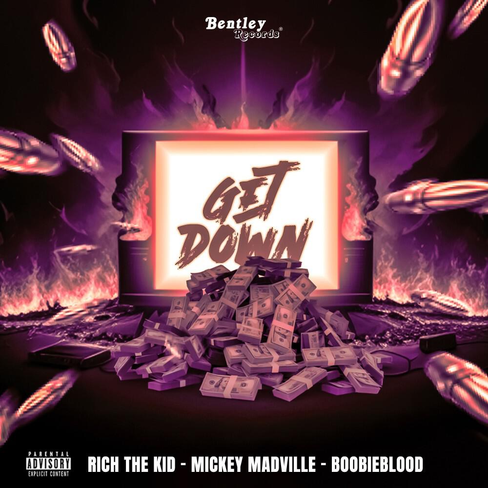 Постер альбома Get Down