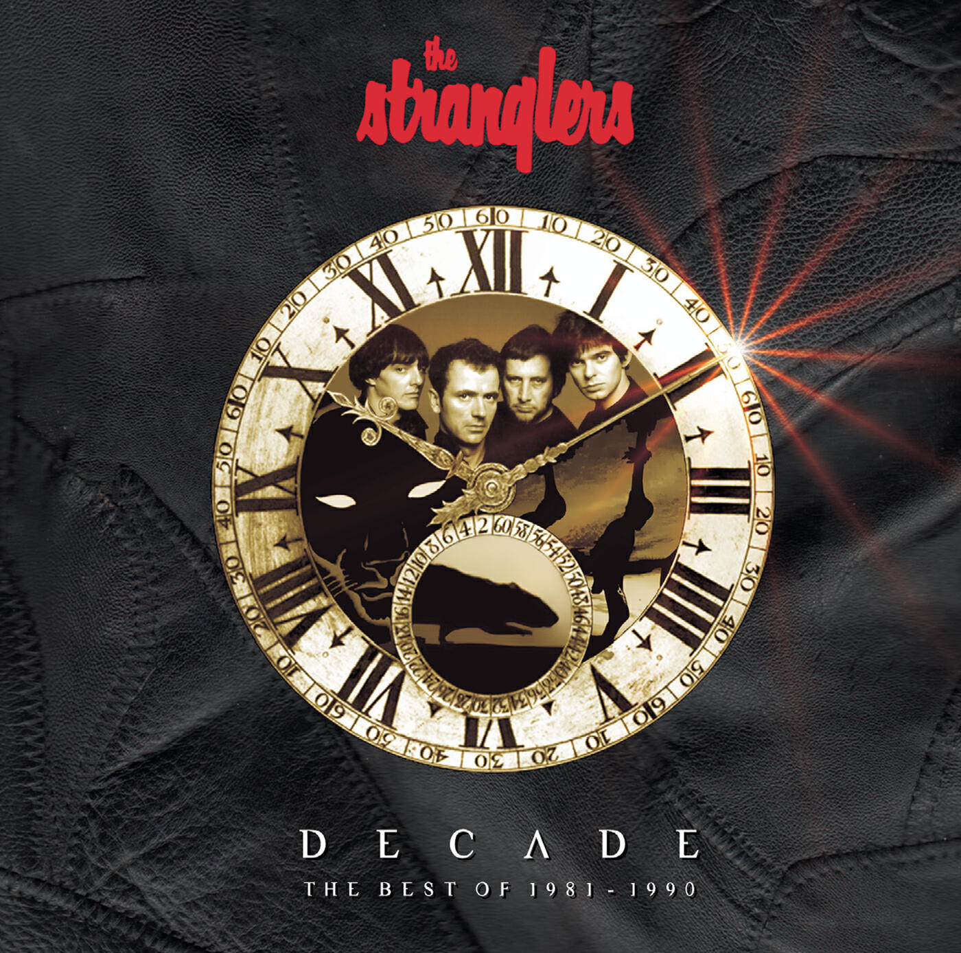 Релиз Decade: The Best Of 1981 - 1990