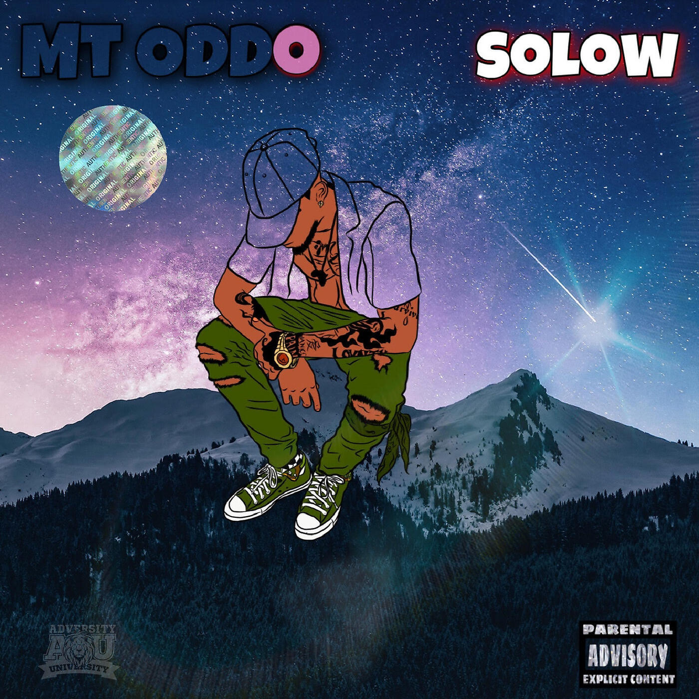 Релиз Solow