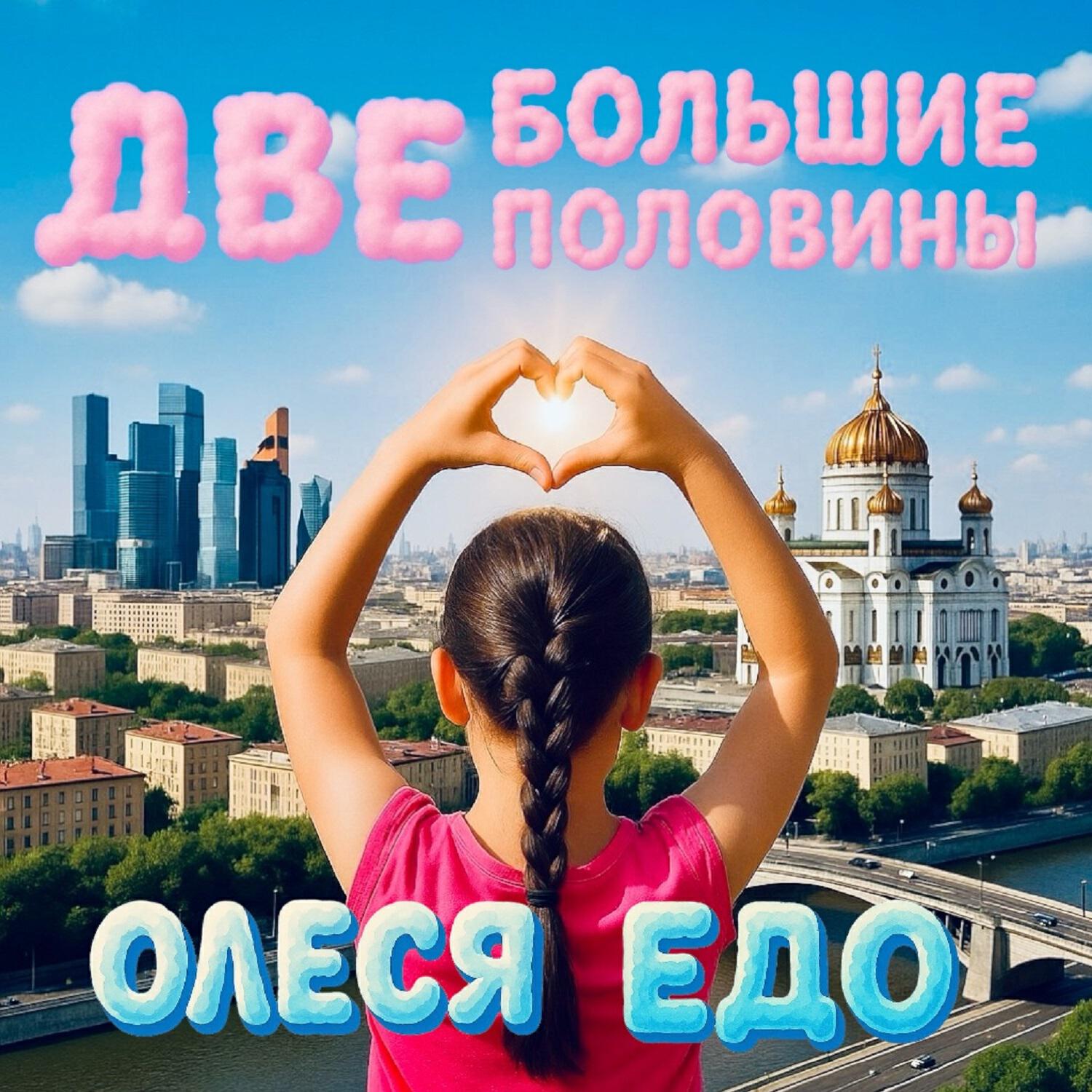 Релиз Две большие половины