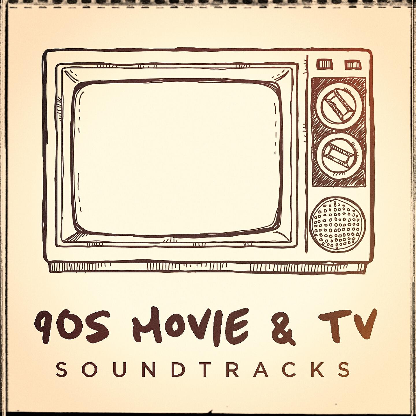 Релиз 90s Movie and TV Soundtracks