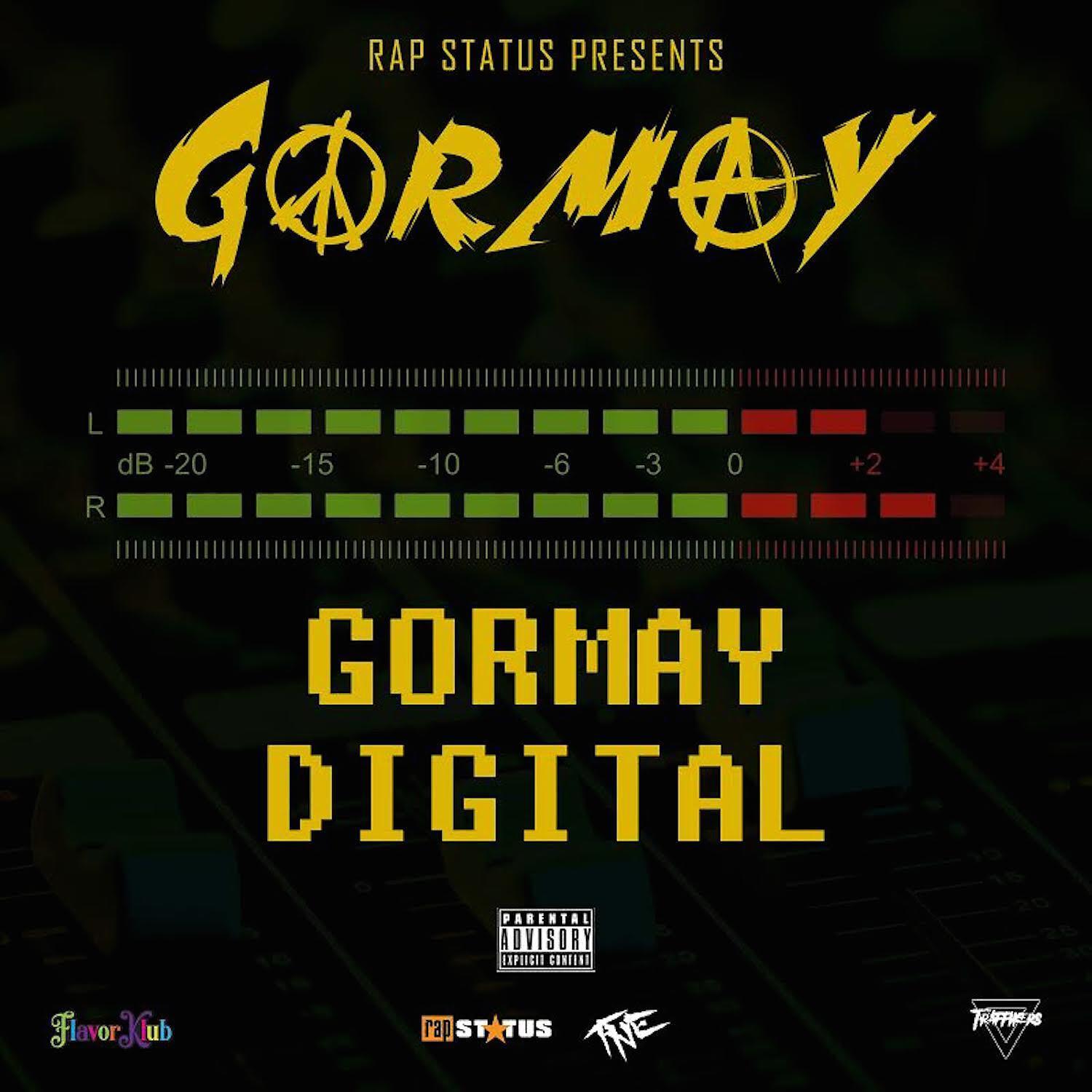 Релиз Gormay Digital - EP