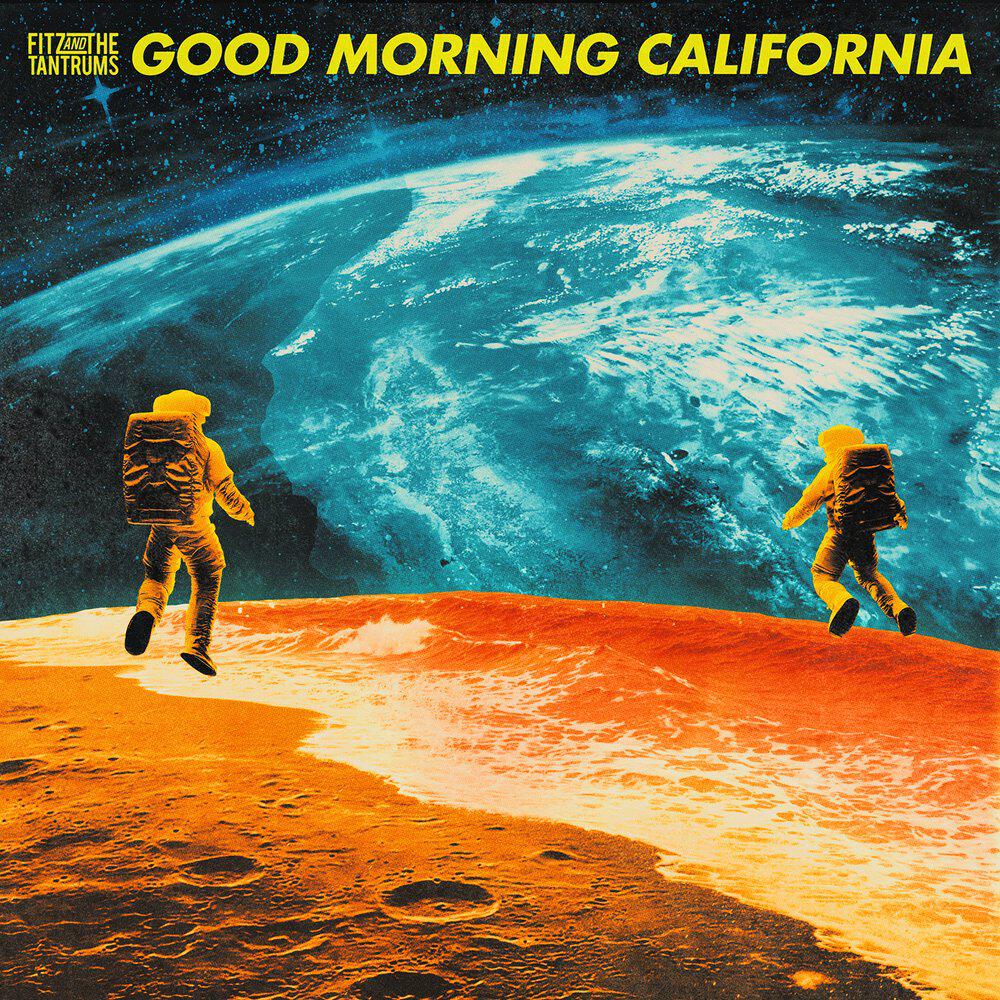 Релиз Good Morning California