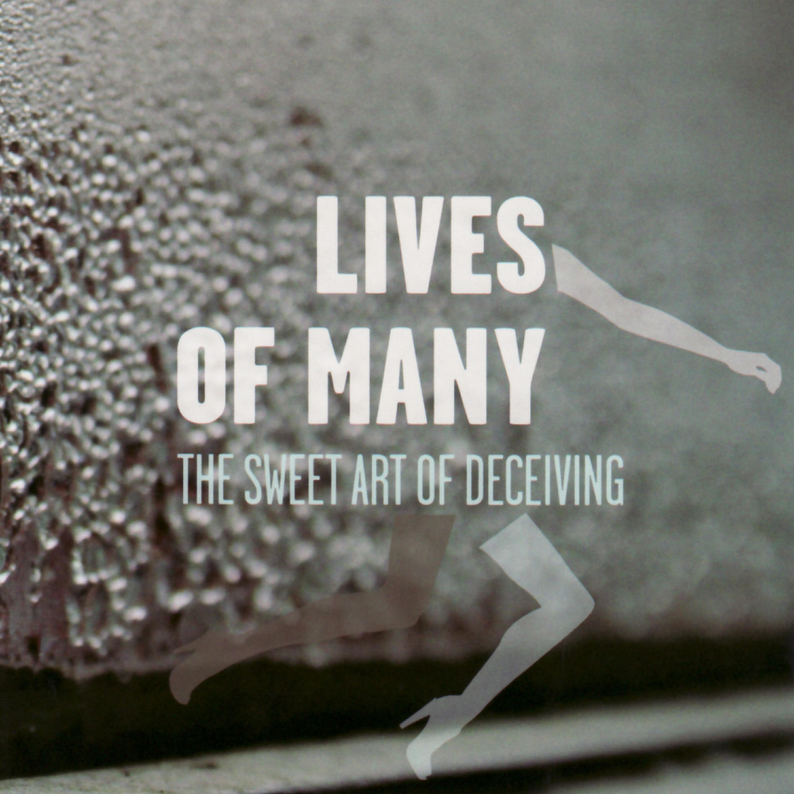 Постер альбома The Sweet Art of Deceiving