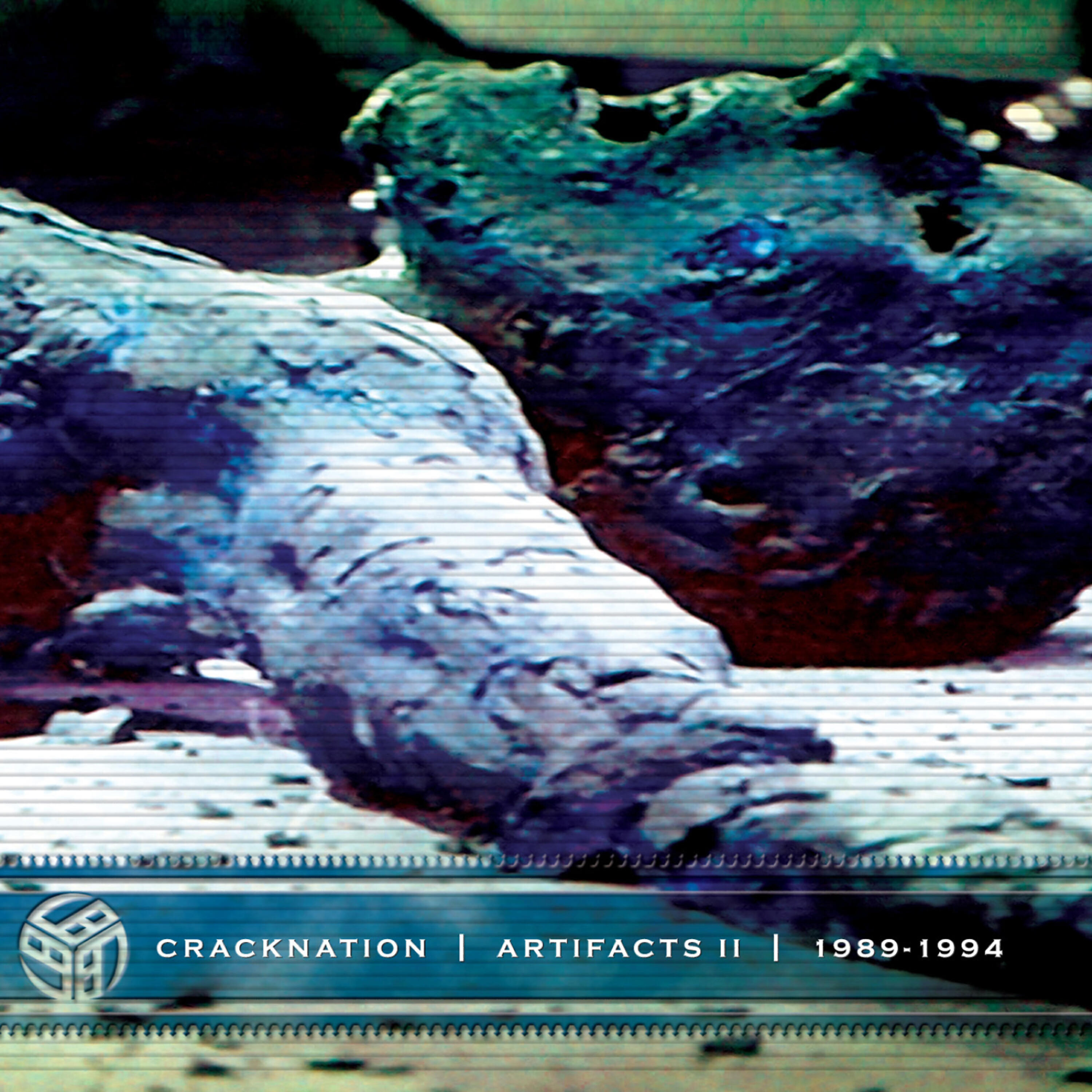 Релиз Cracknation: Artifacts II: 1989 - 1994
