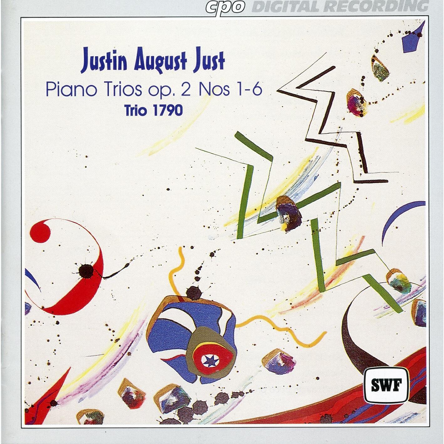 Johann August Just