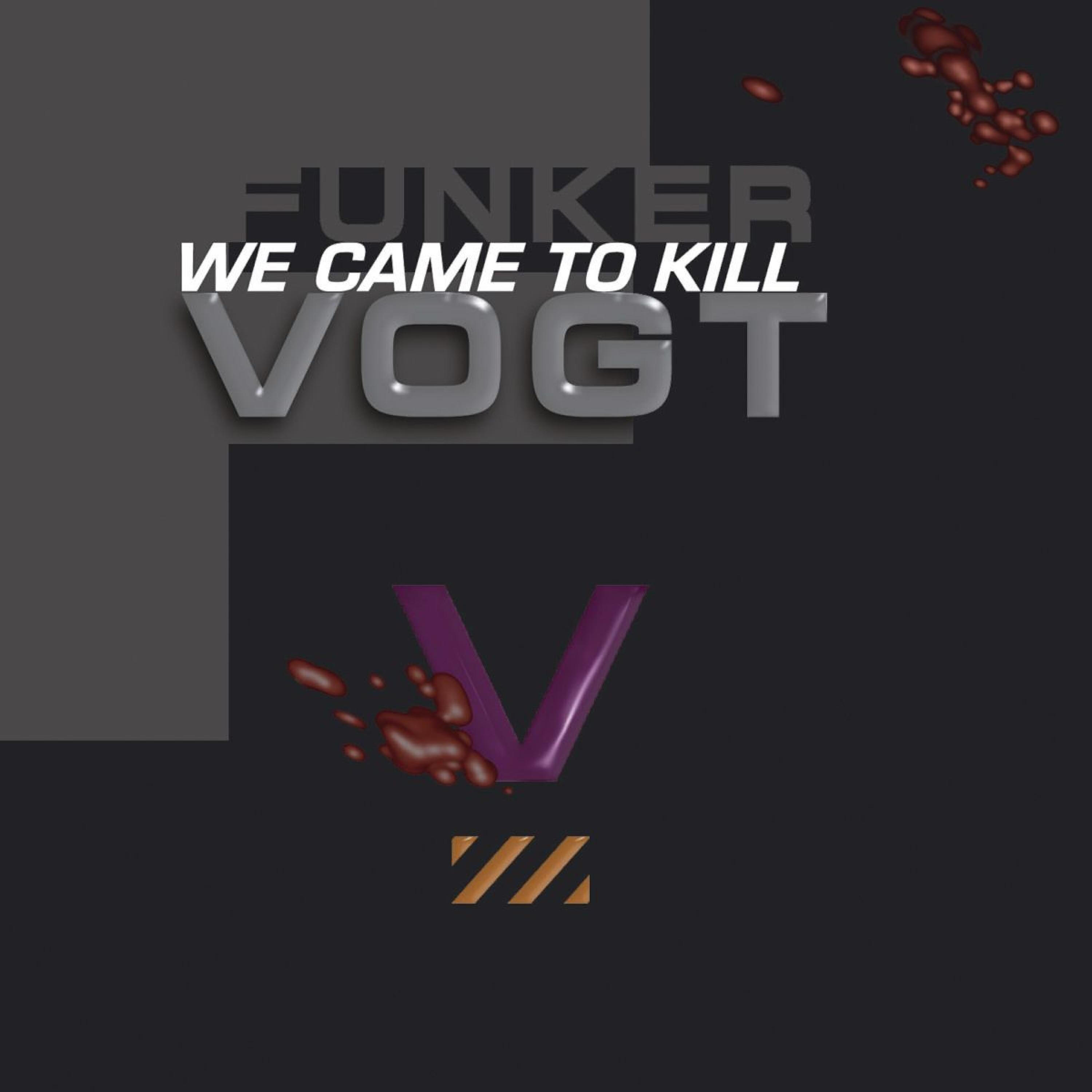 Релиз We Came To Kill