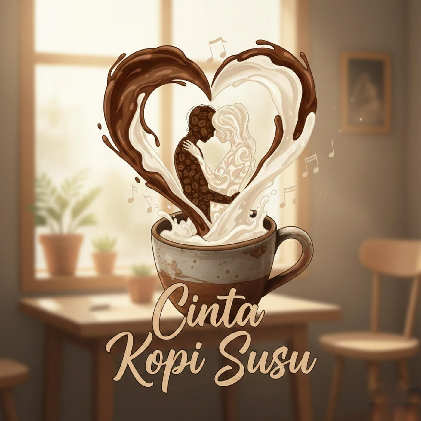 Релиз Cinta Kopi Susu