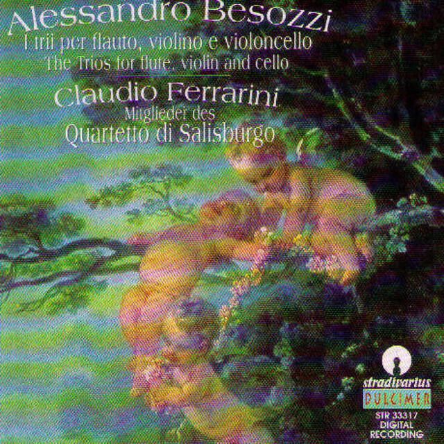 Релиз Besozzi: Trios for Flute, Violin & Cello