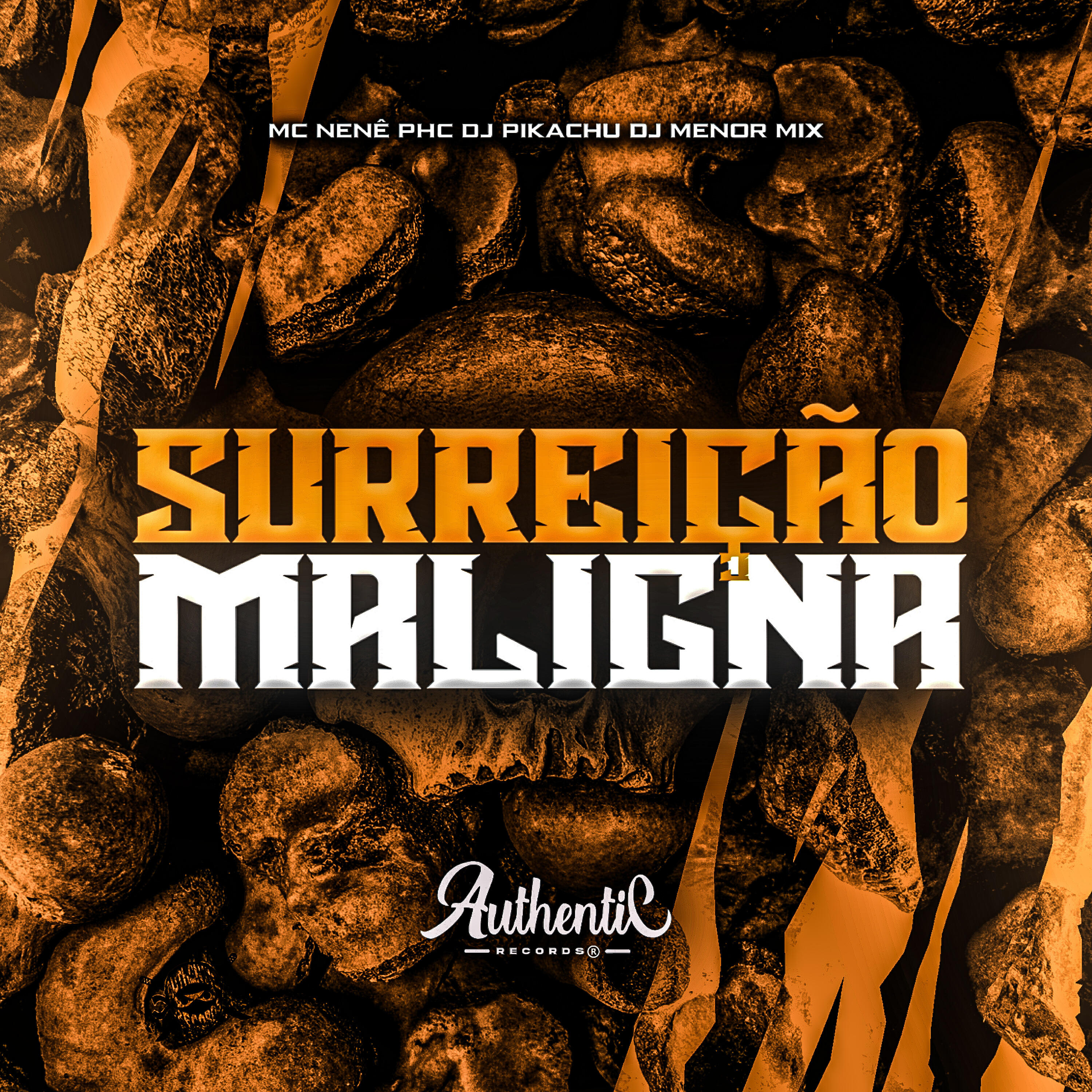 Релиз Surreição Maligna