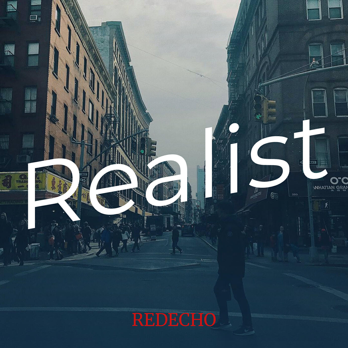 Релиз Realist