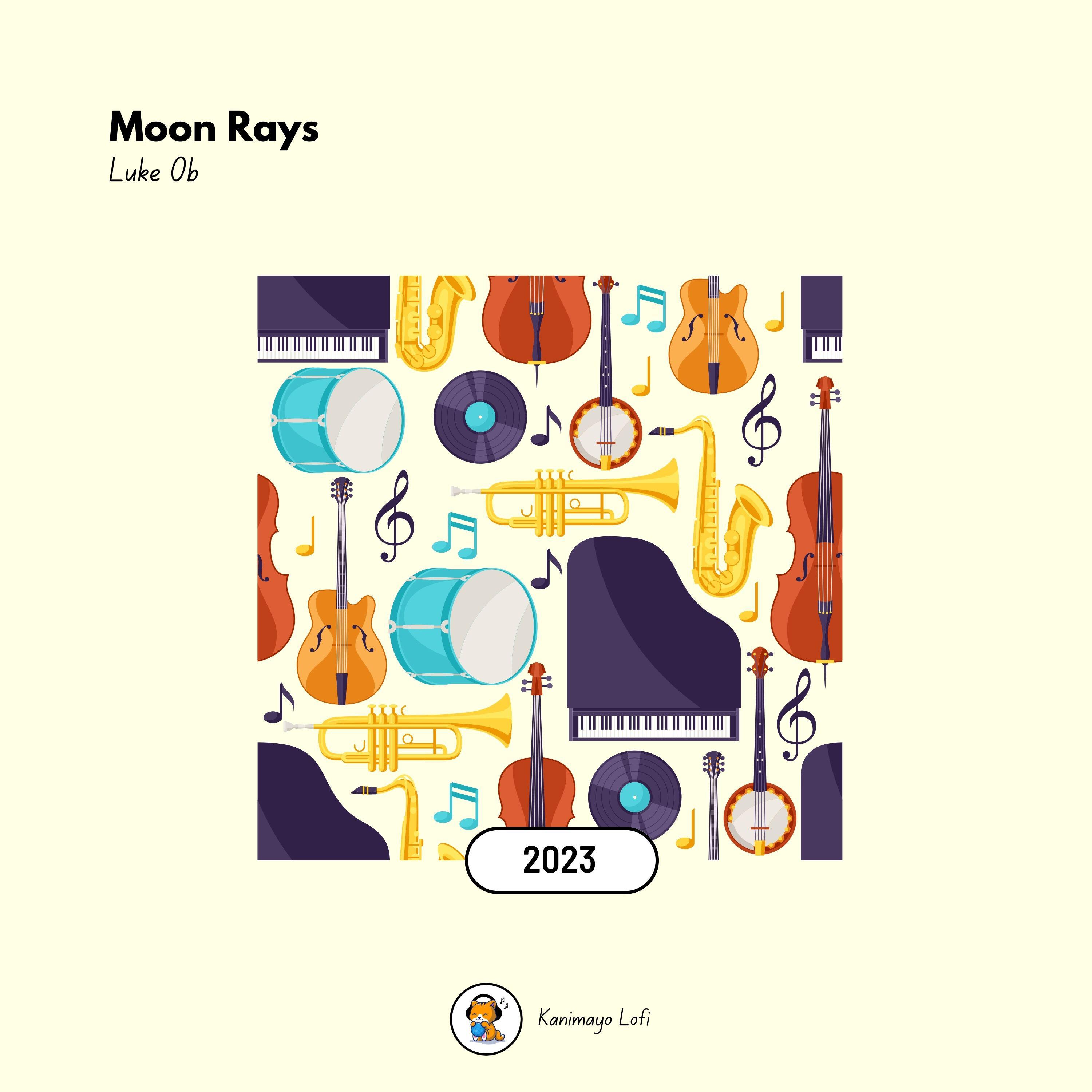Релиз Moon Rays
