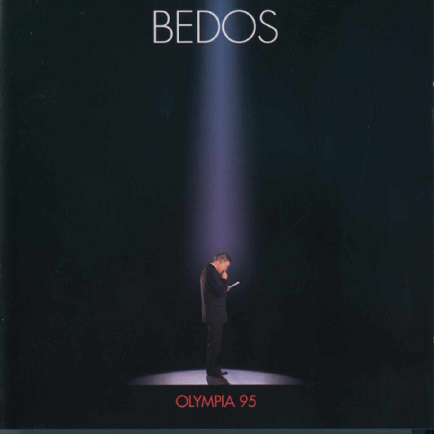 Релиз Olympia 95