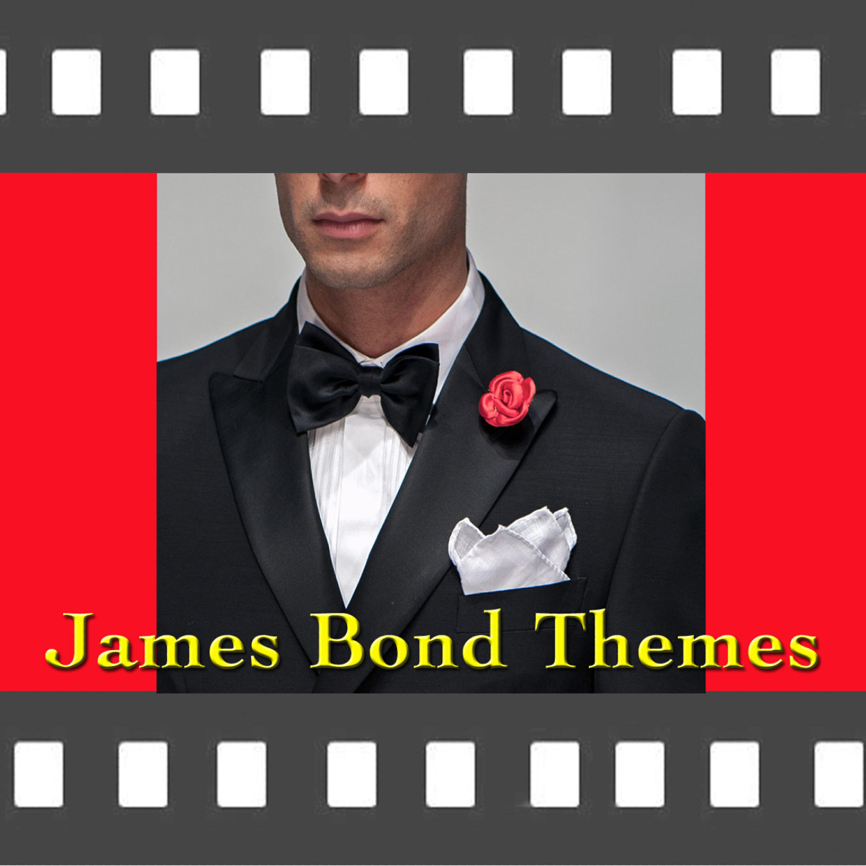 Релиз James Bond Themes