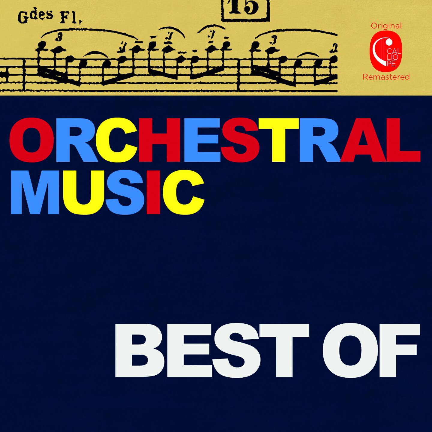 Релиз Best of Orchestral Music