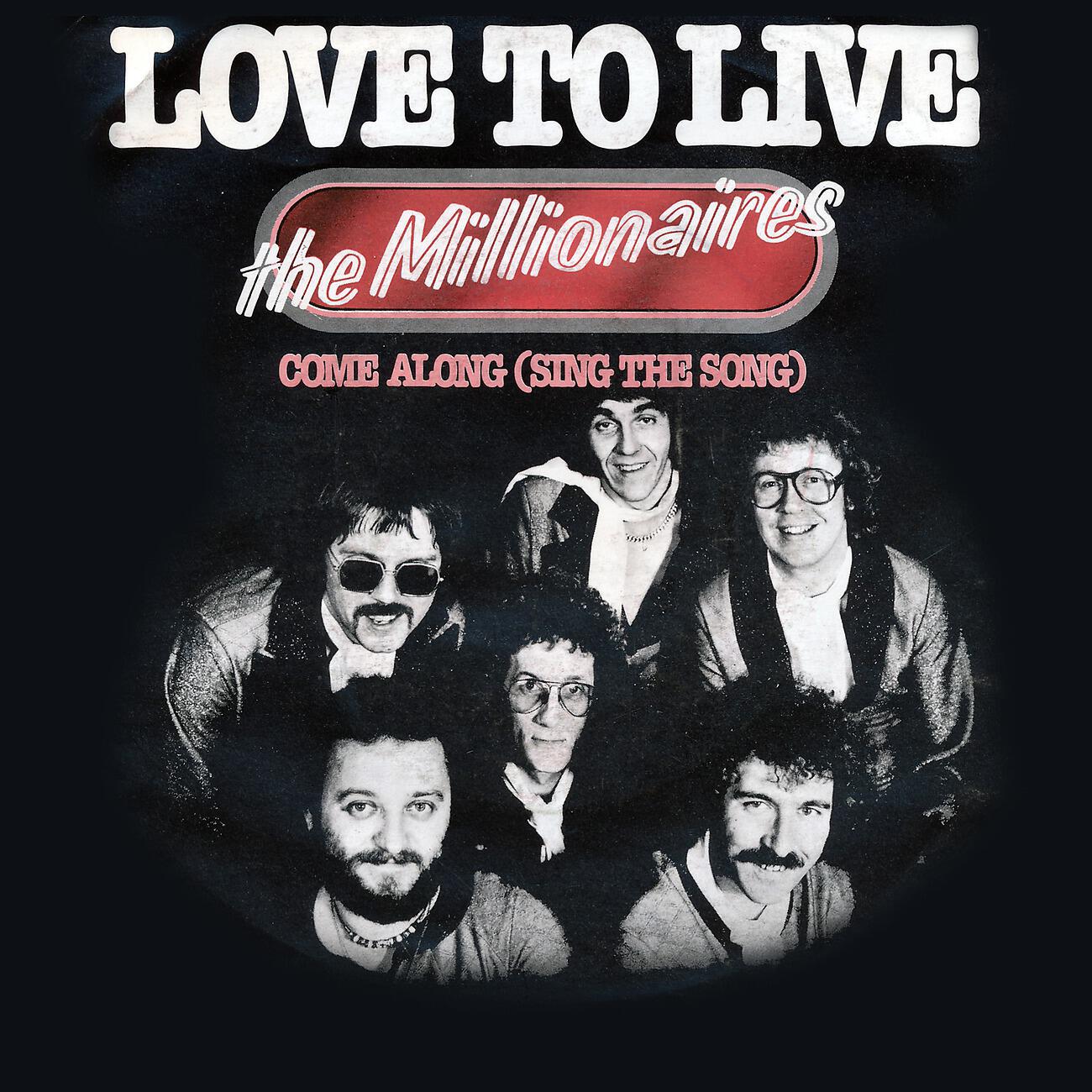 Релиз Love To Live