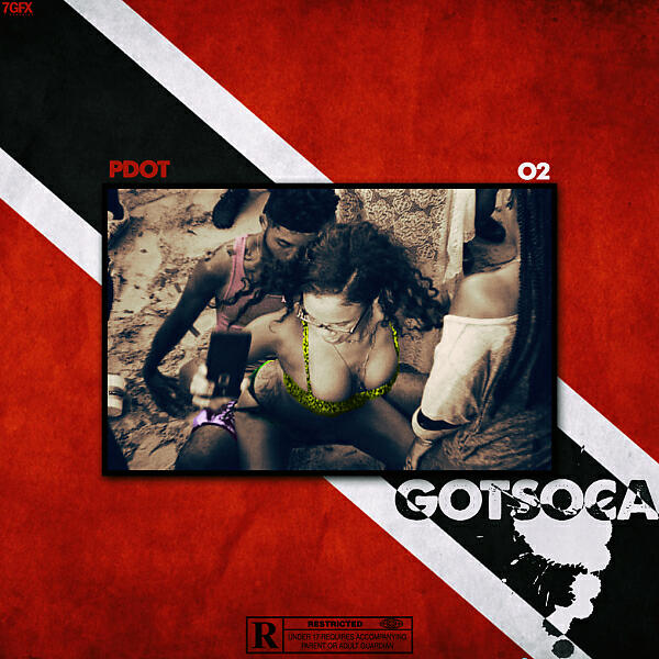 Скачать песню Pdot & O2 - GotSoca (feat. O2) бесплатно в MP3 для Android и iOS