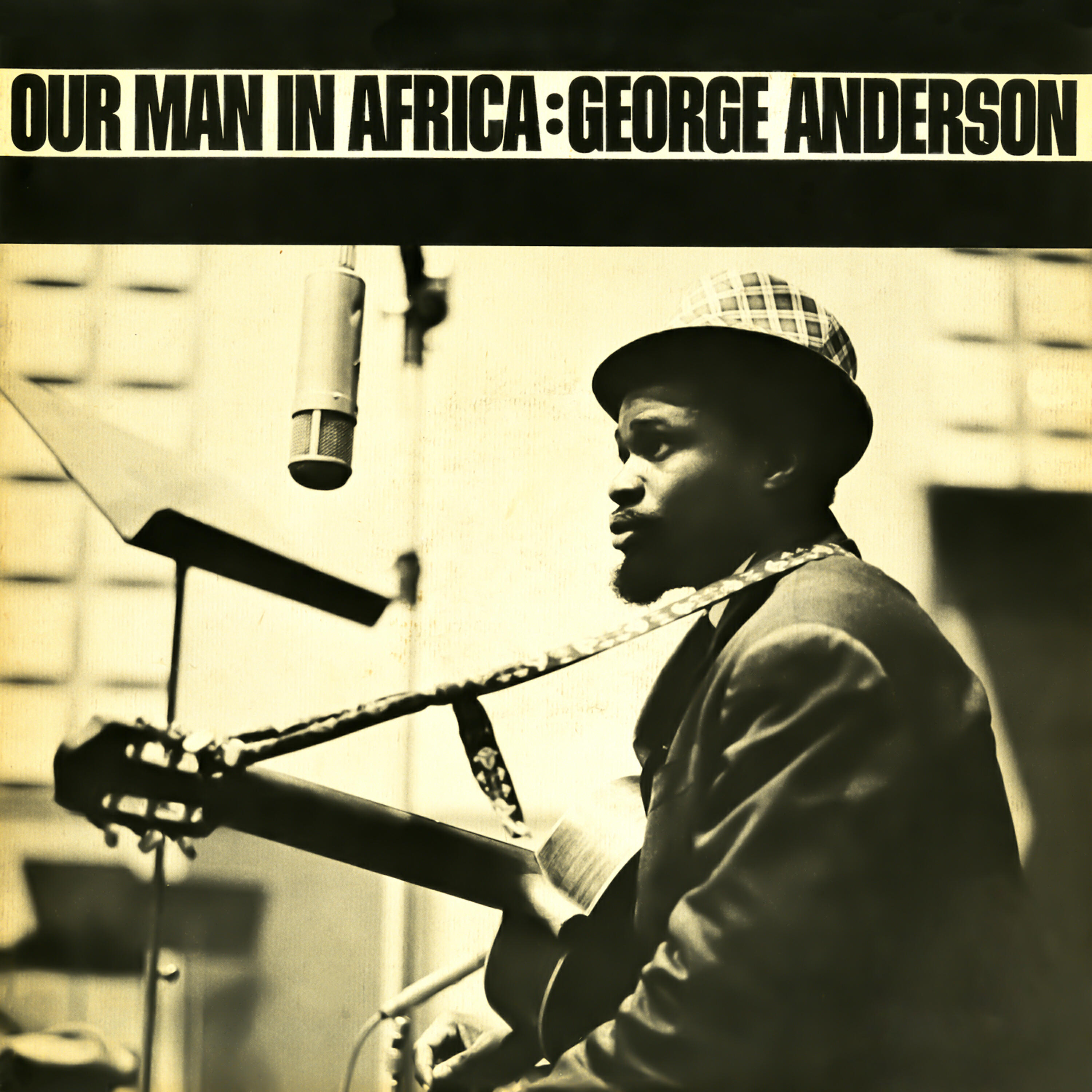 Релиз Our Man in Africa