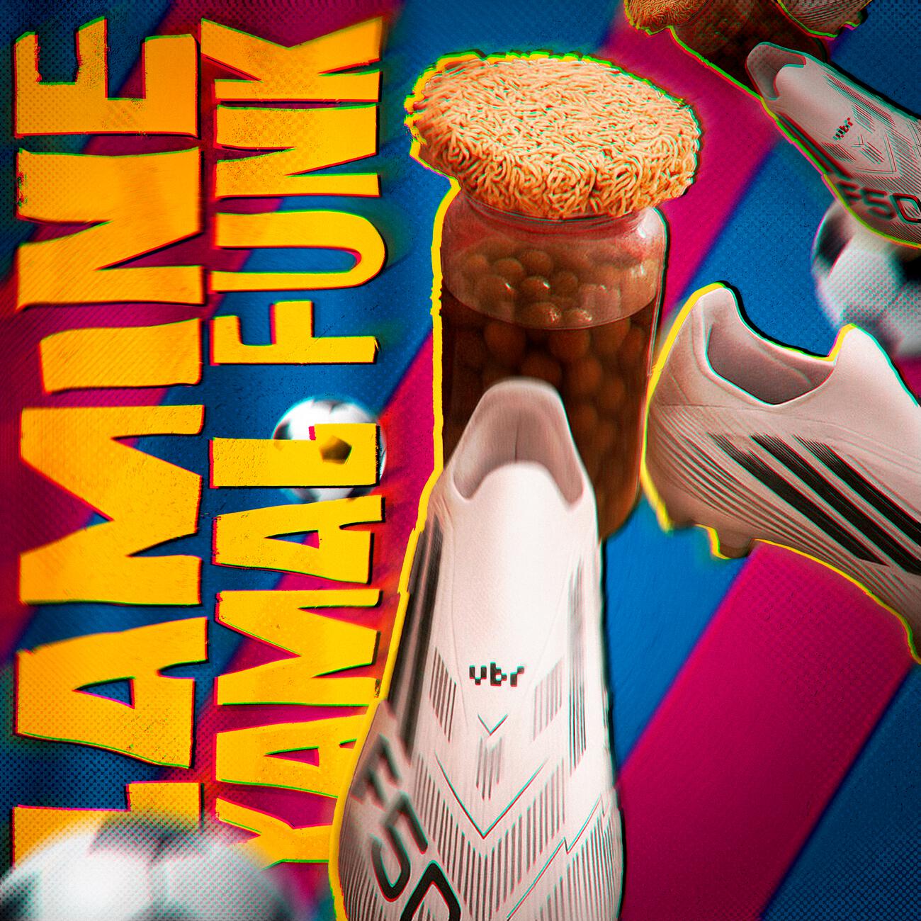 Постер альбома LAMINE YAMAL FUNK