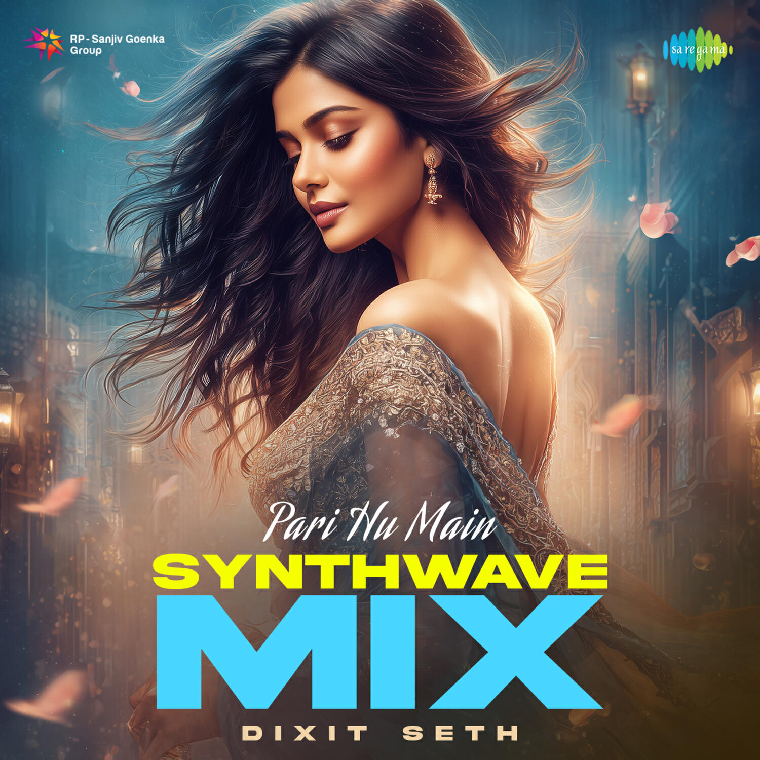 Релиз Pari Hu Main (SynthWave Mix)