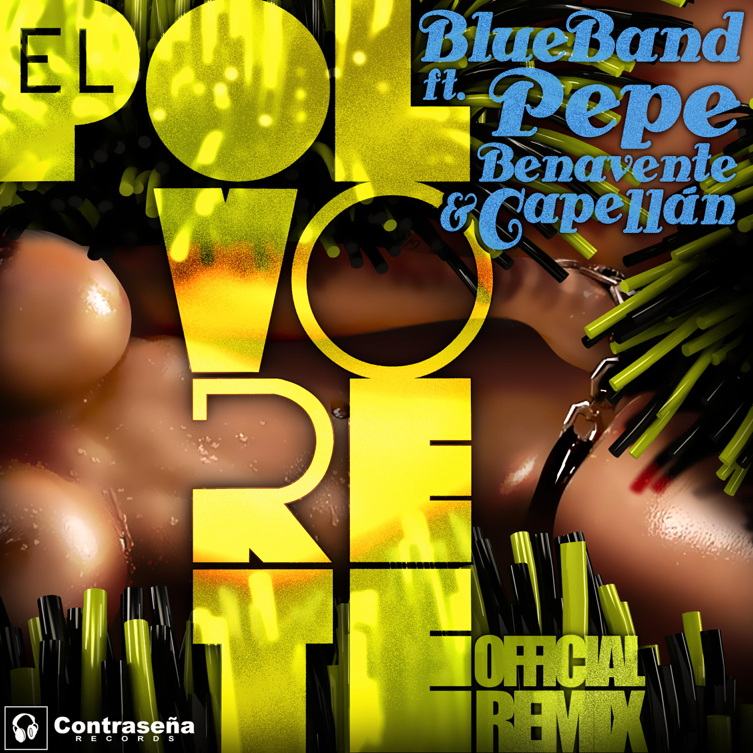 Релиз El Polvorete (feat. Pepe Benavente & Capellan)