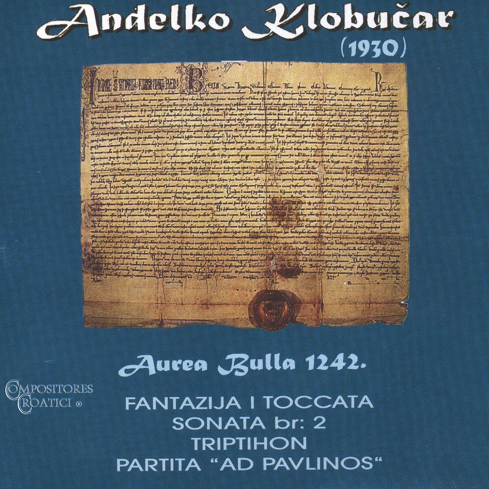 Релиз Aurea Bulla 1242