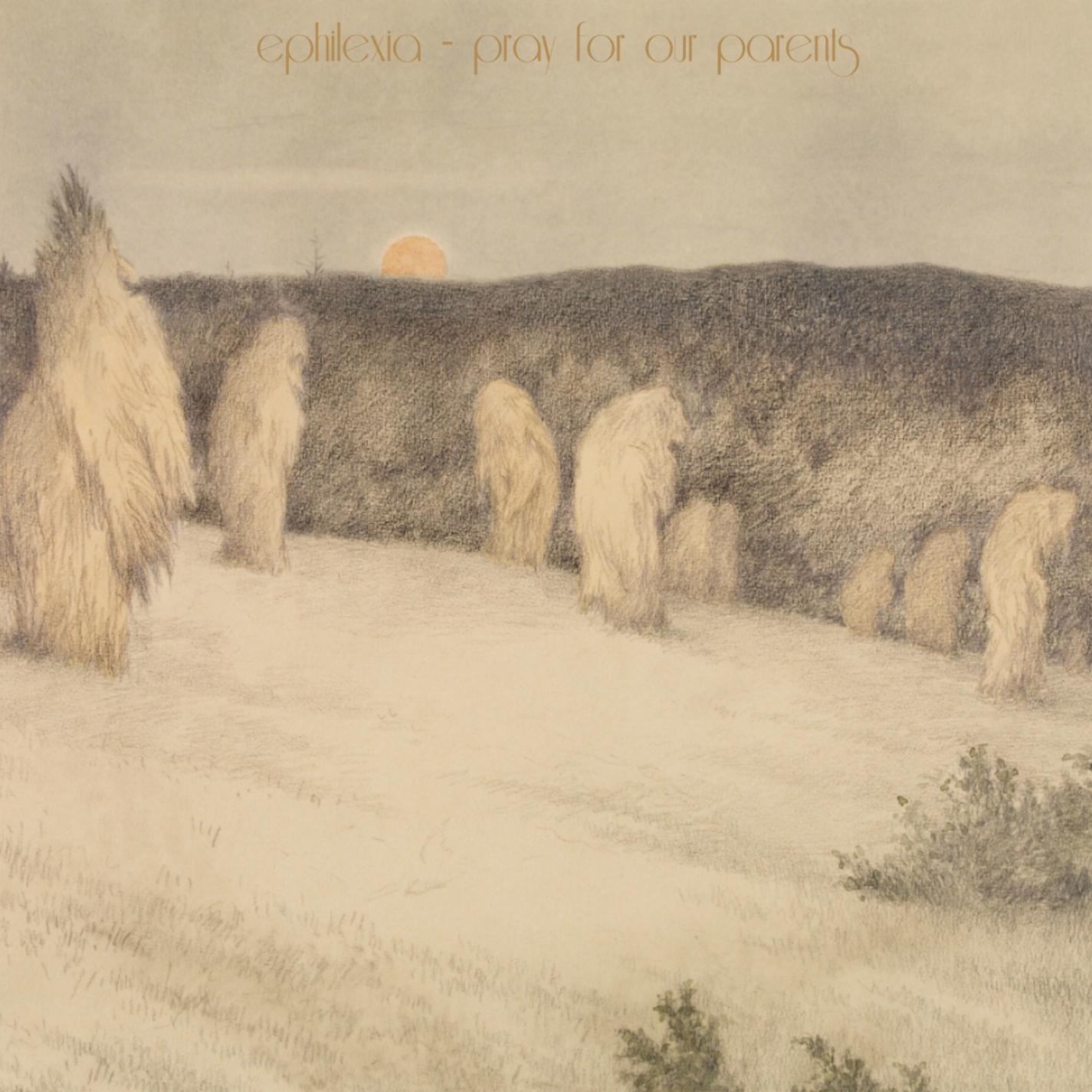 Релиз Pray For Our Parents
