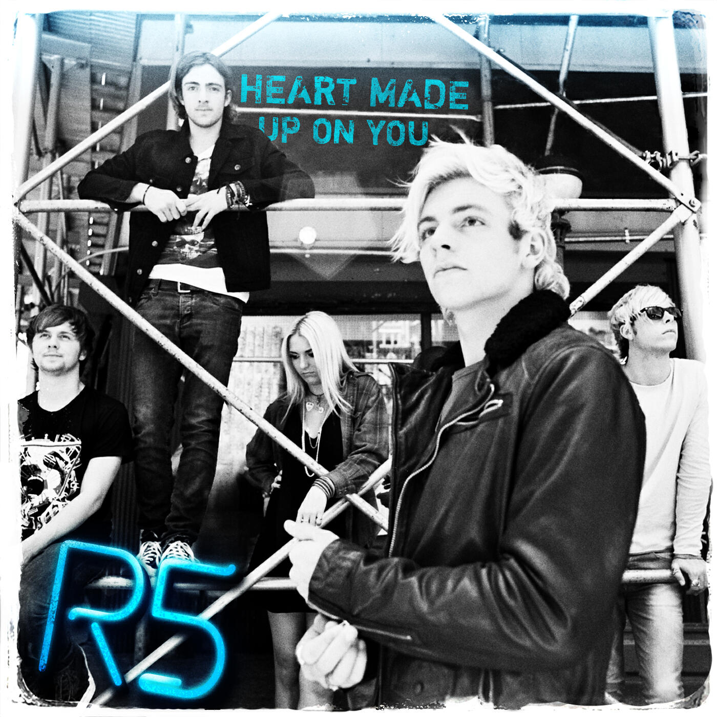 Релиз Heart Made Up On You