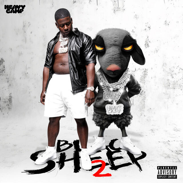 Релиз Blac Sheep 2