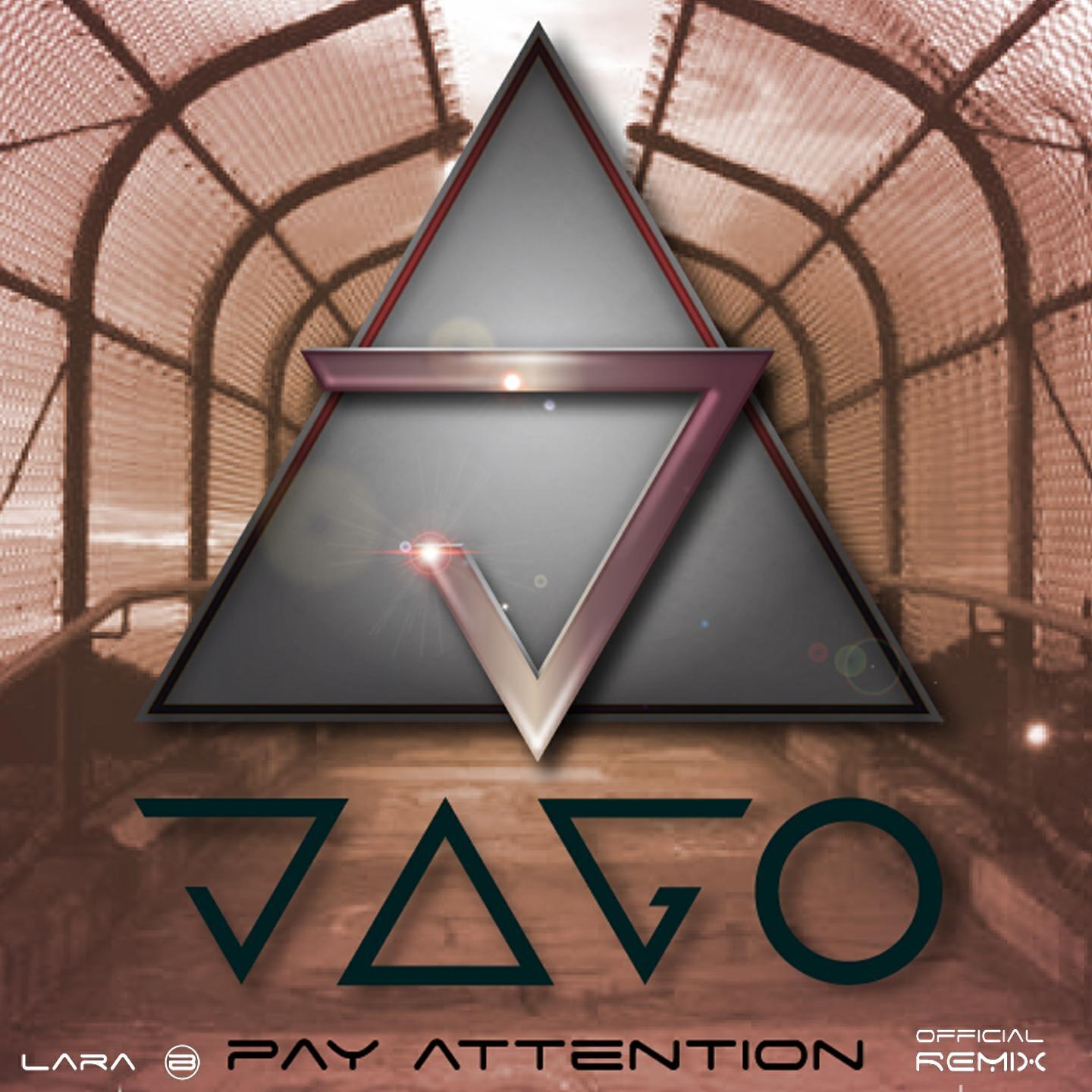 Релиз Pay Attention