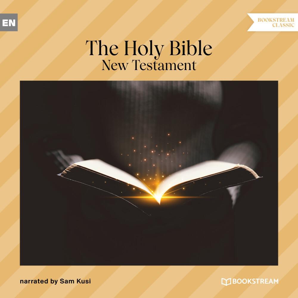 Релиз The Holy Bible (New Testament)