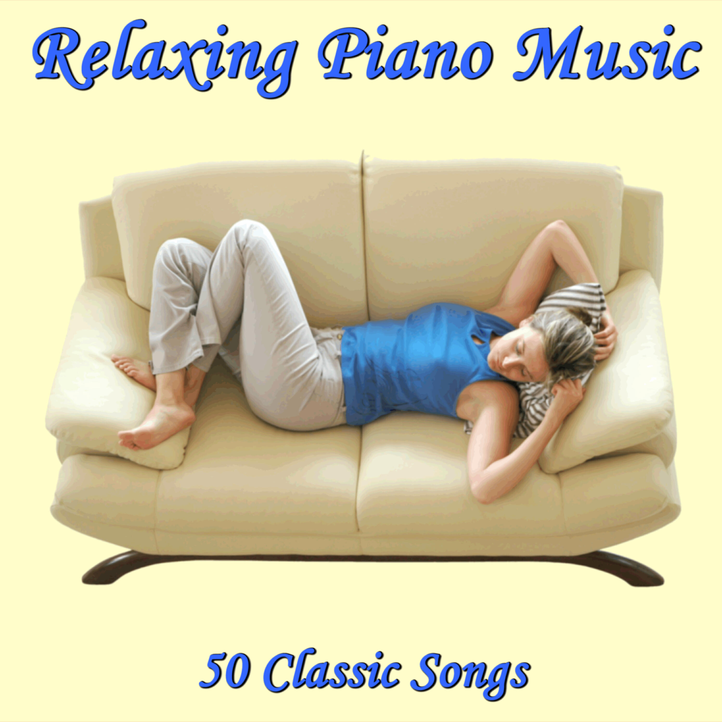 Релиз Relaxing Piano Music: 50 Classic Songs