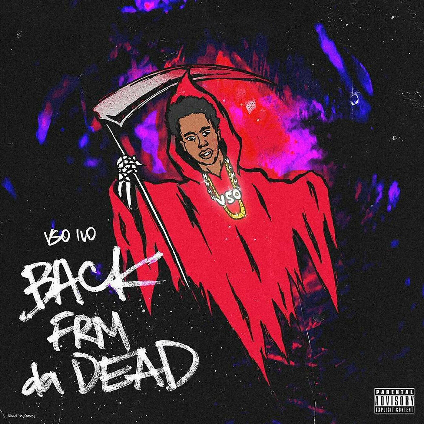 Релиз Back Frm da Dead