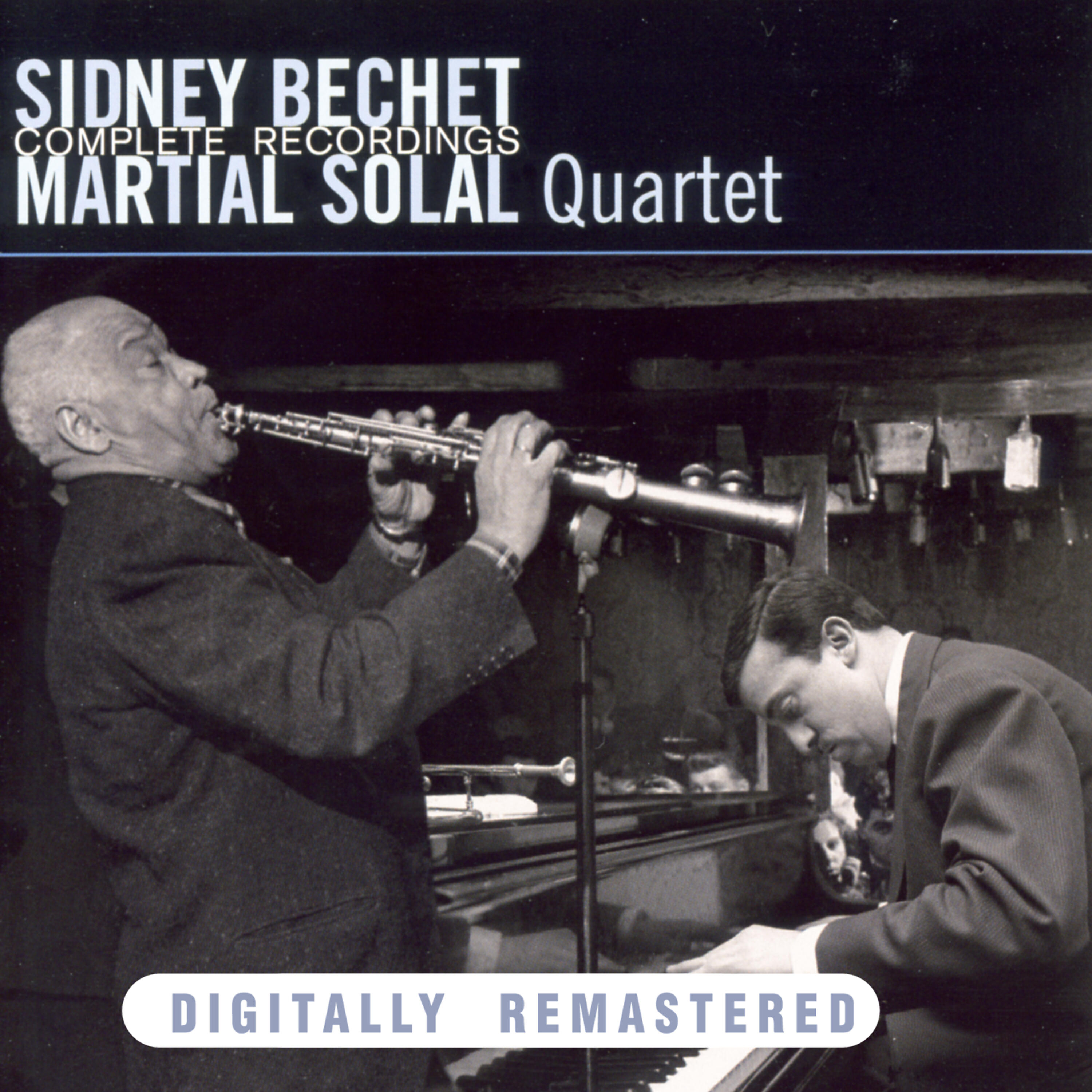 Martial Solal Quartet