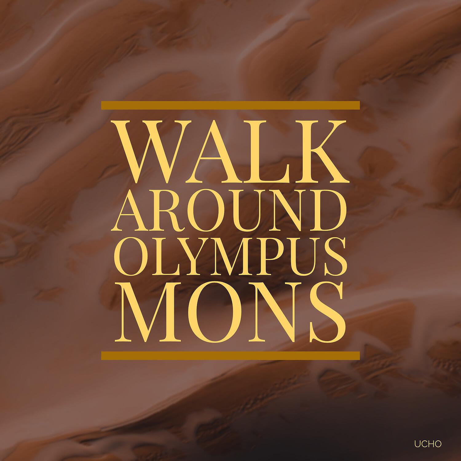 Релиз Walk Around Olympus Mons